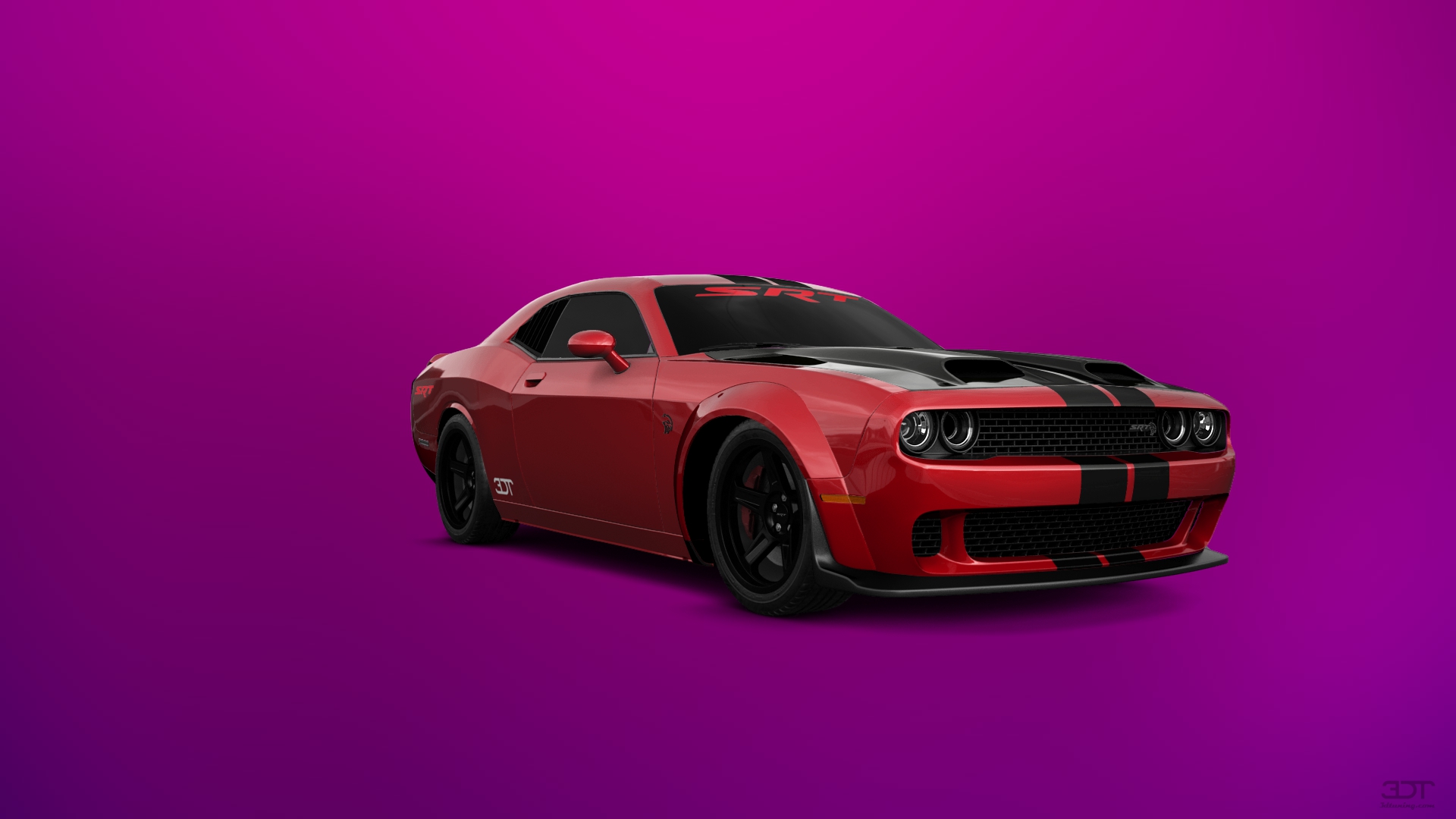 Dodge Challenger 2 Door Coupe 2015