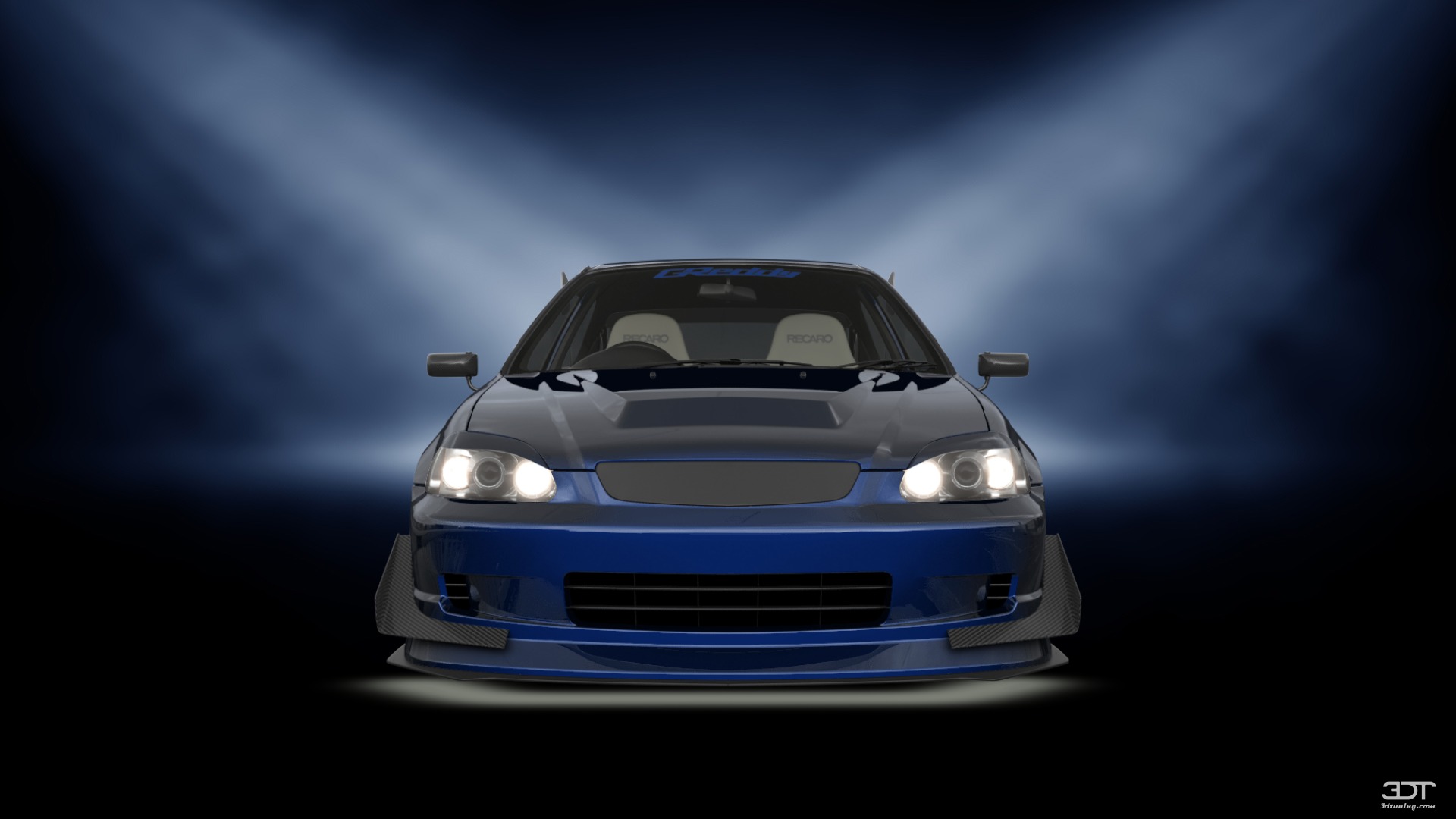 Honda Civic 3 Door Hatchback 1997 Images