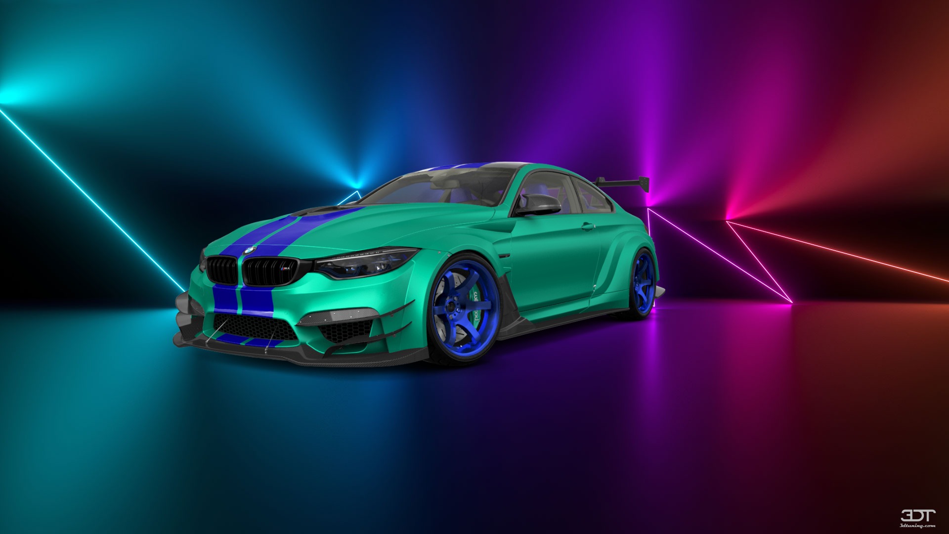 BMW M4 2 Door Coupe 2019