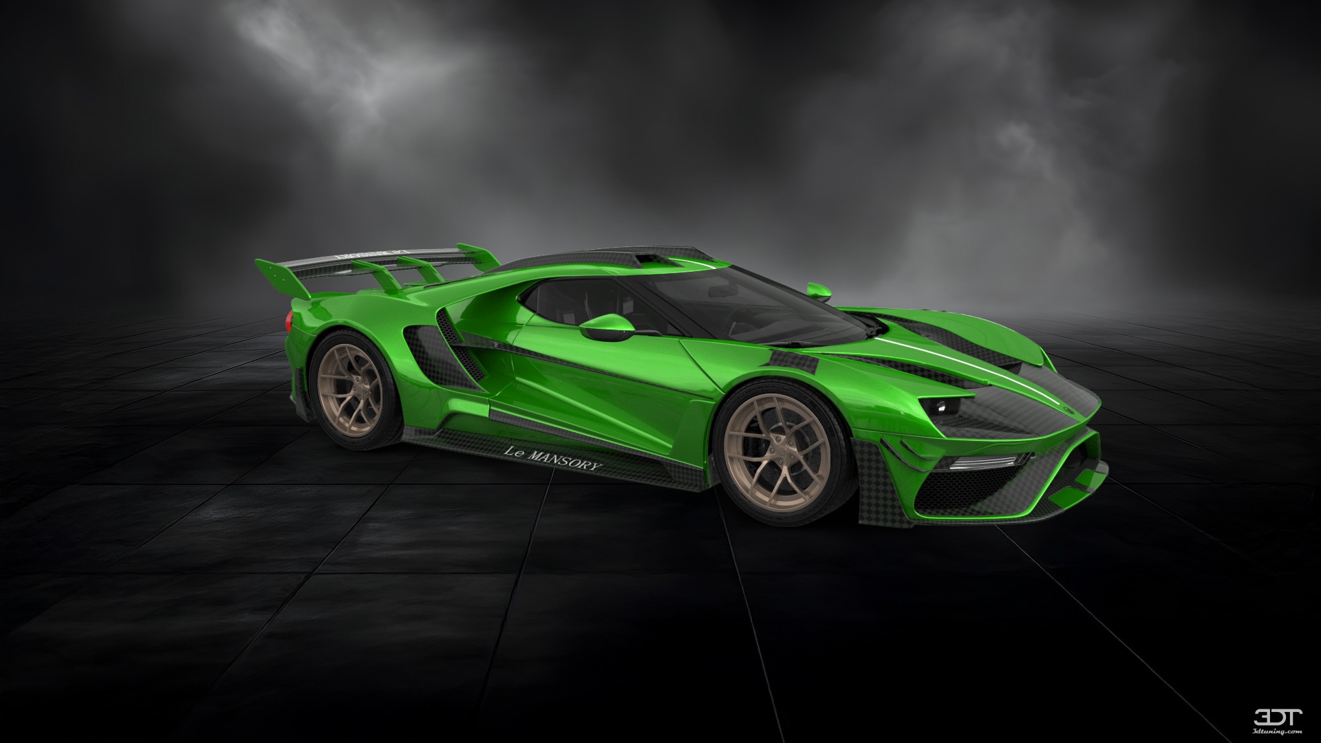 Ford GT 2 Door Coupe 2017