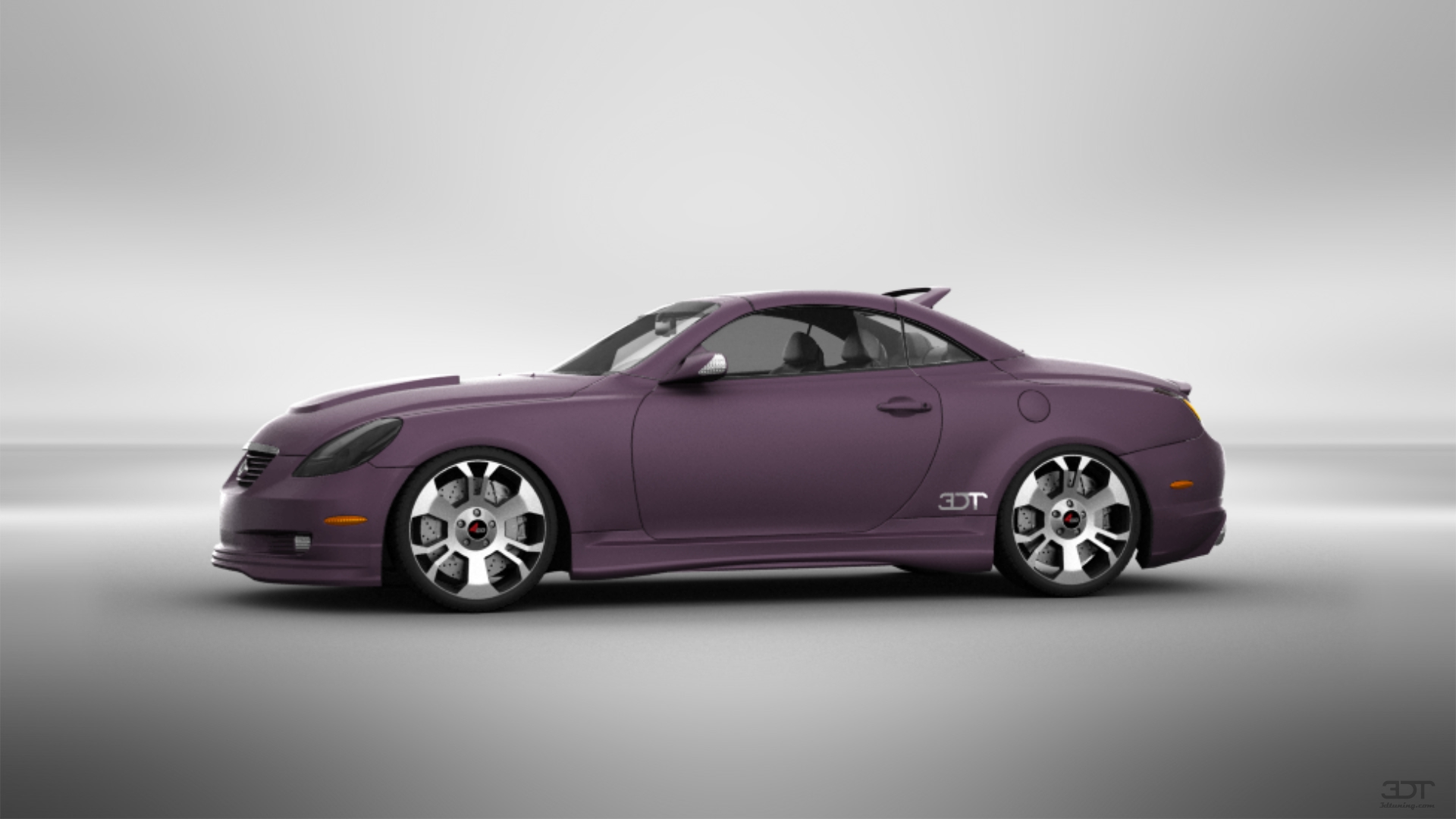 Lexus SC430 Coupe 2002