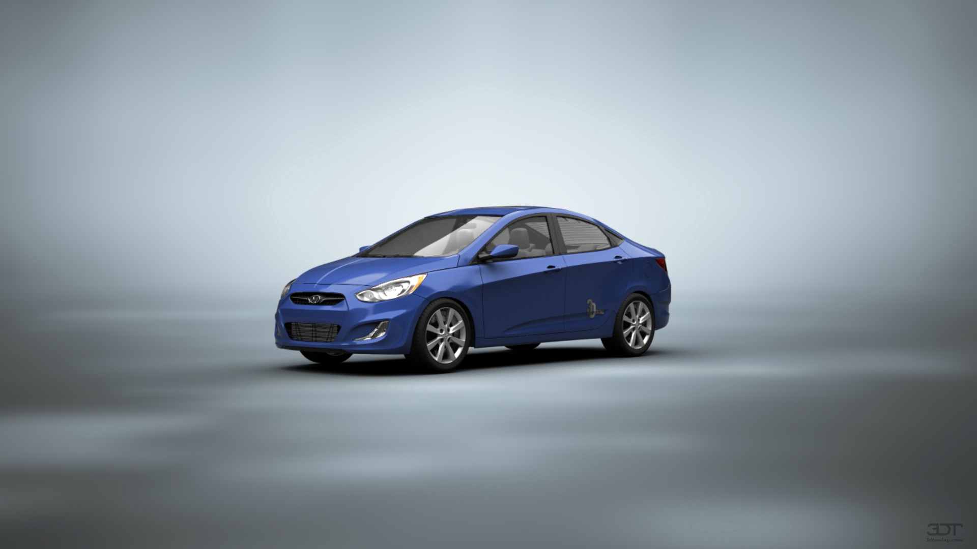 Hyundai Solaris Sedan 2011