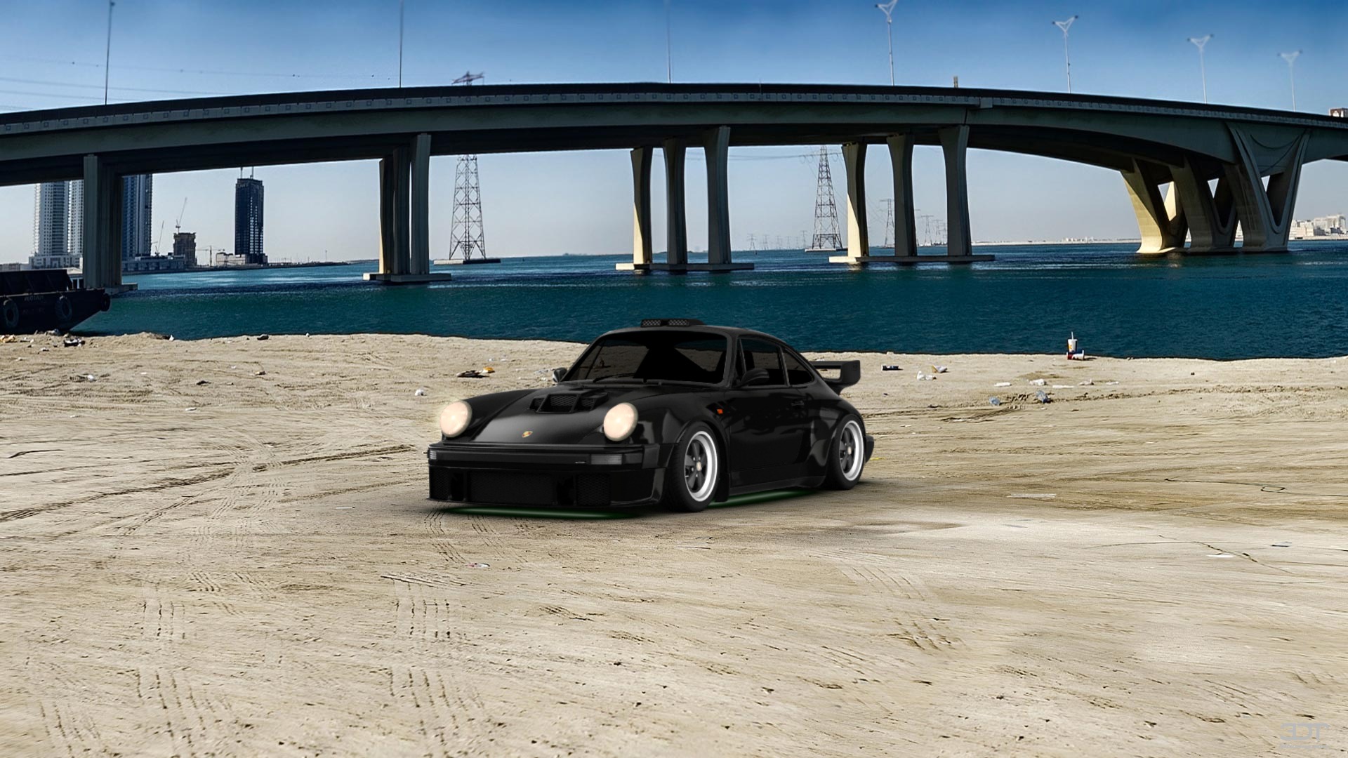 Porsche 911 Turbo Coupe 1978