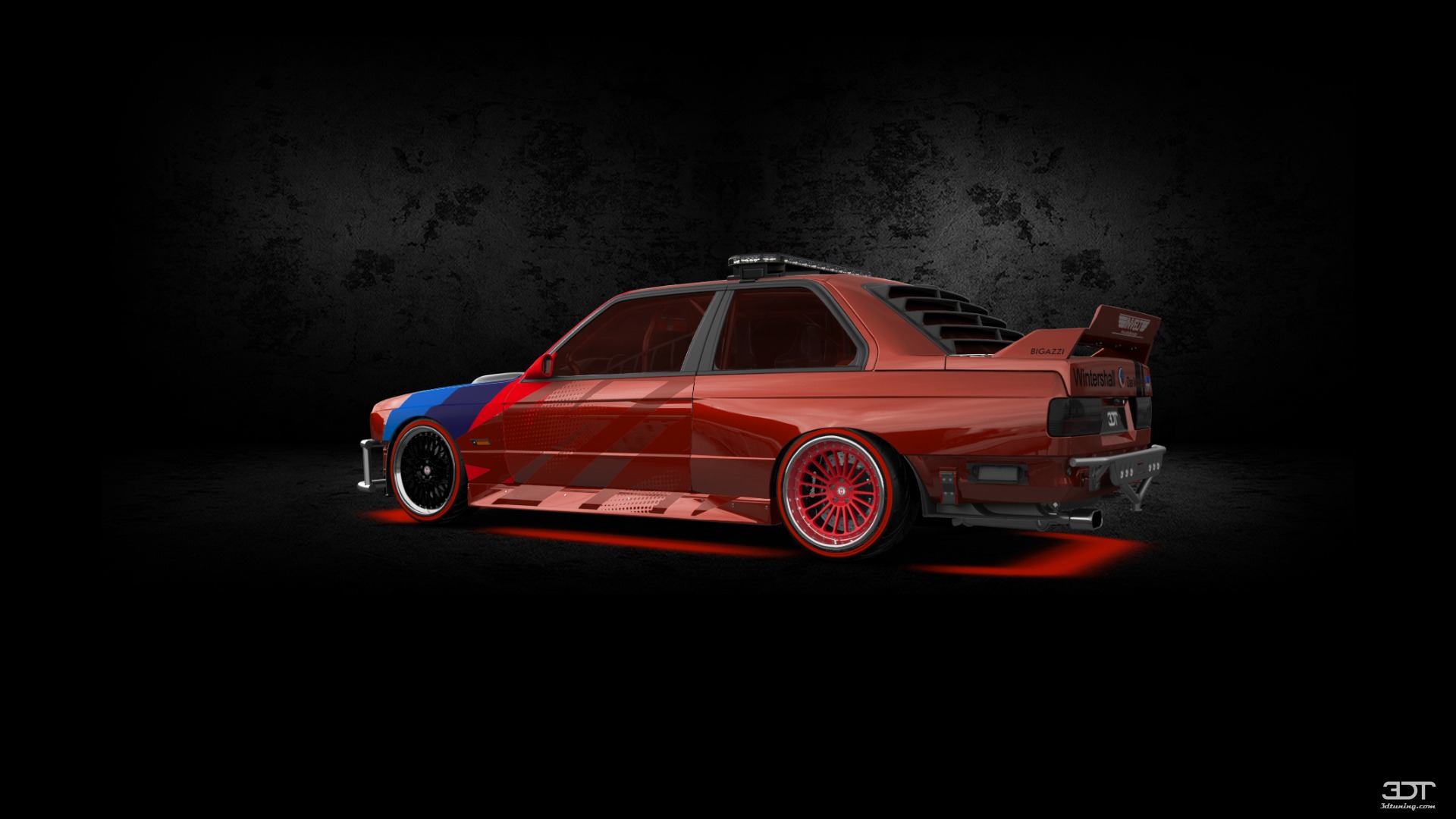 BMW M3 2 Door Coupe 1986