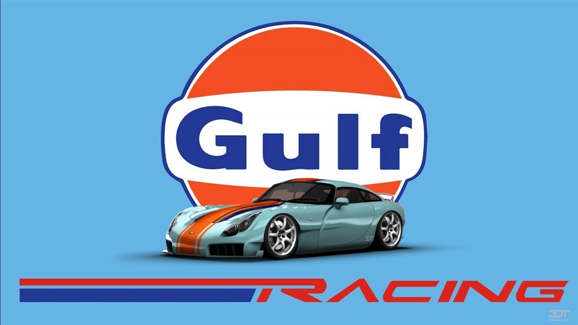 Tuning TVR Sagaris Coupe 2006
