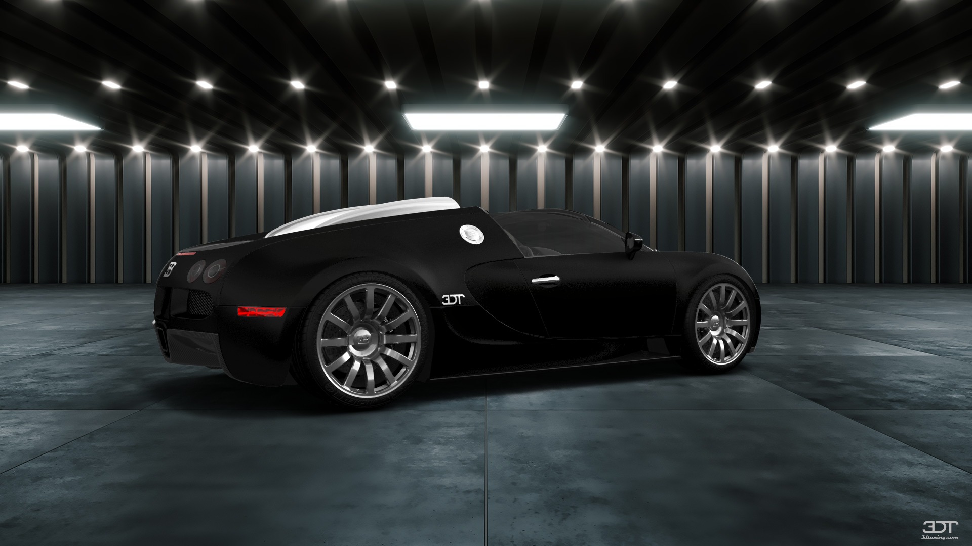 Bugatti Veyron 16.4 Grand Sport Vitesse 2 door targa top 2012