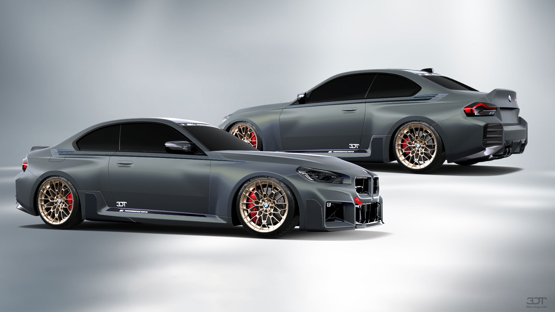 BMW M2 2 Door Coupe 2025 tuning