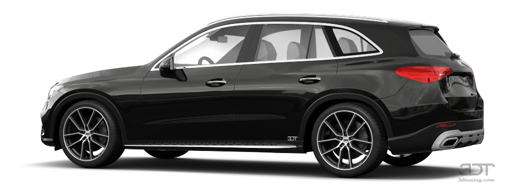 Mercedes GLC 2022
