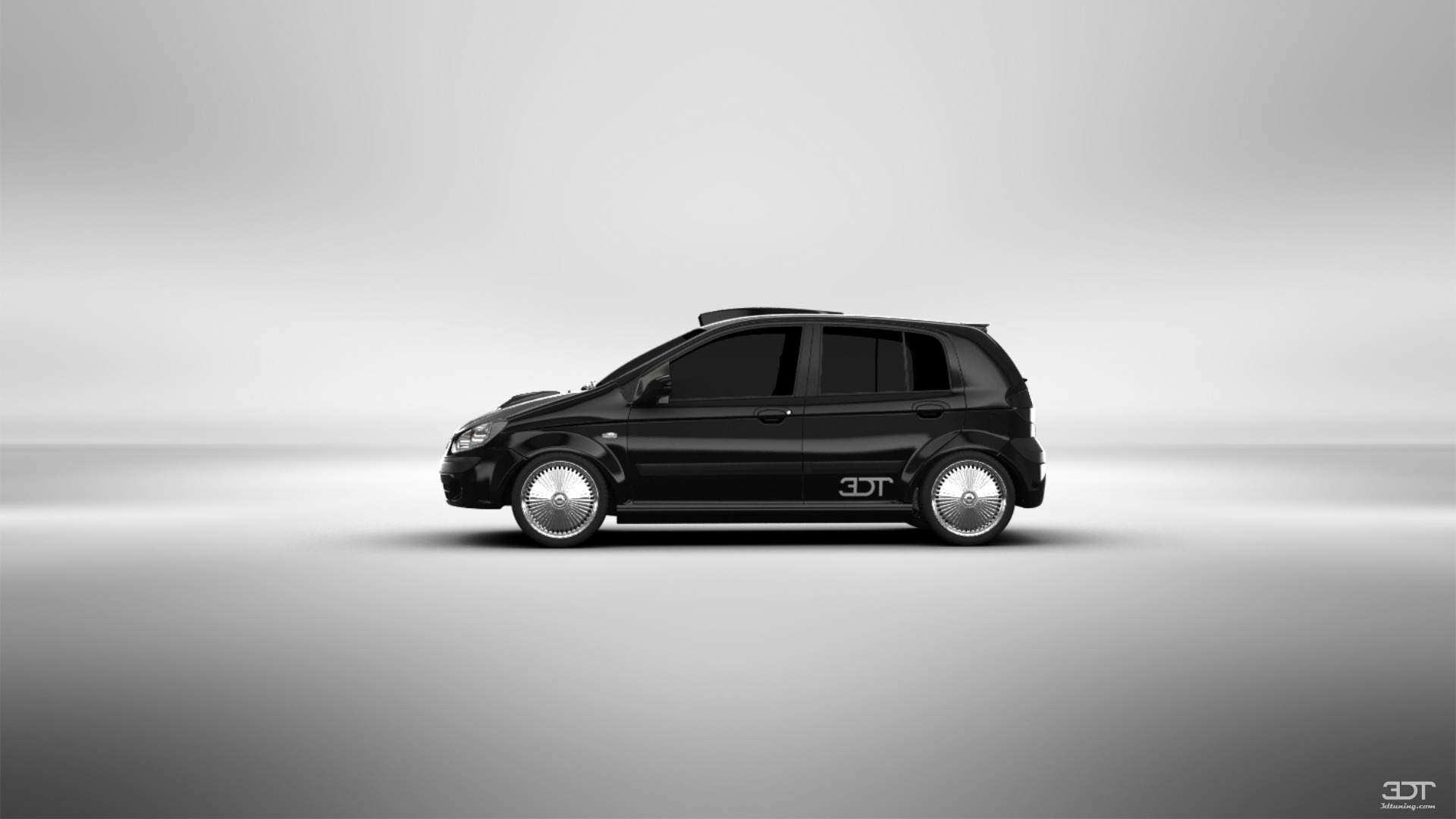 Hyundai Getz (facelift) 5 Door Hatchback 2005