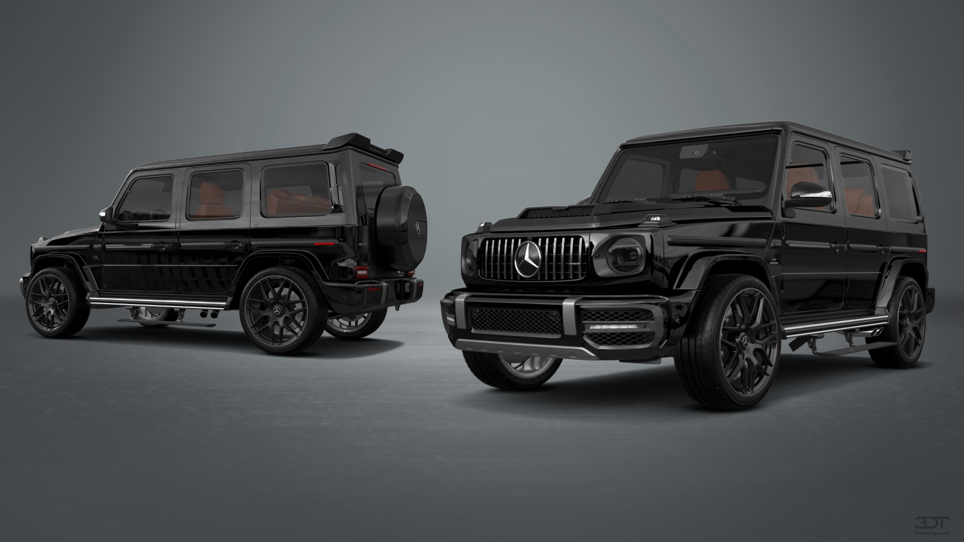Mercedes G-Class 5 Door SUV 2018