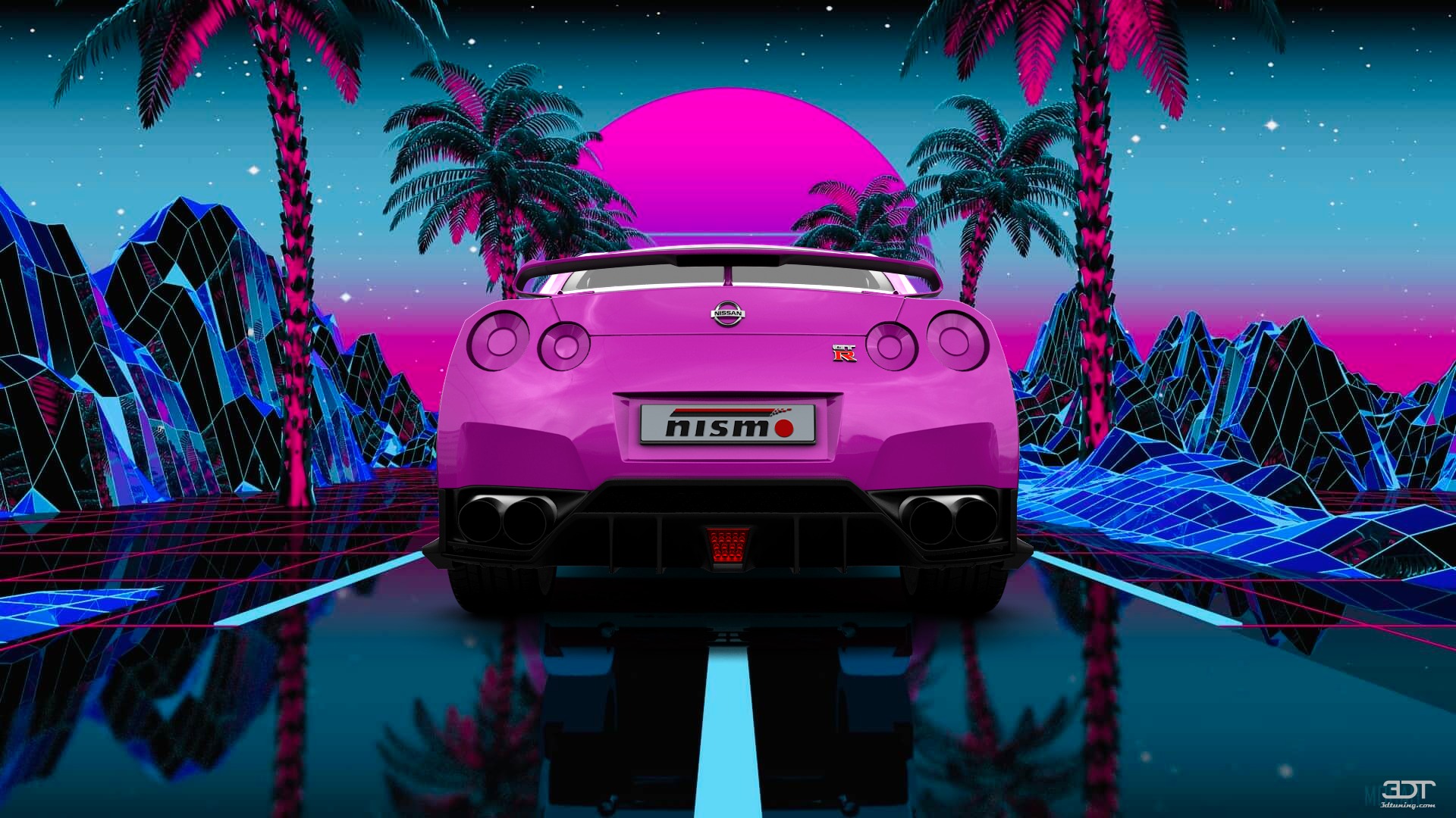 Nissan GT-R 2 Door Coupe 2010 Images