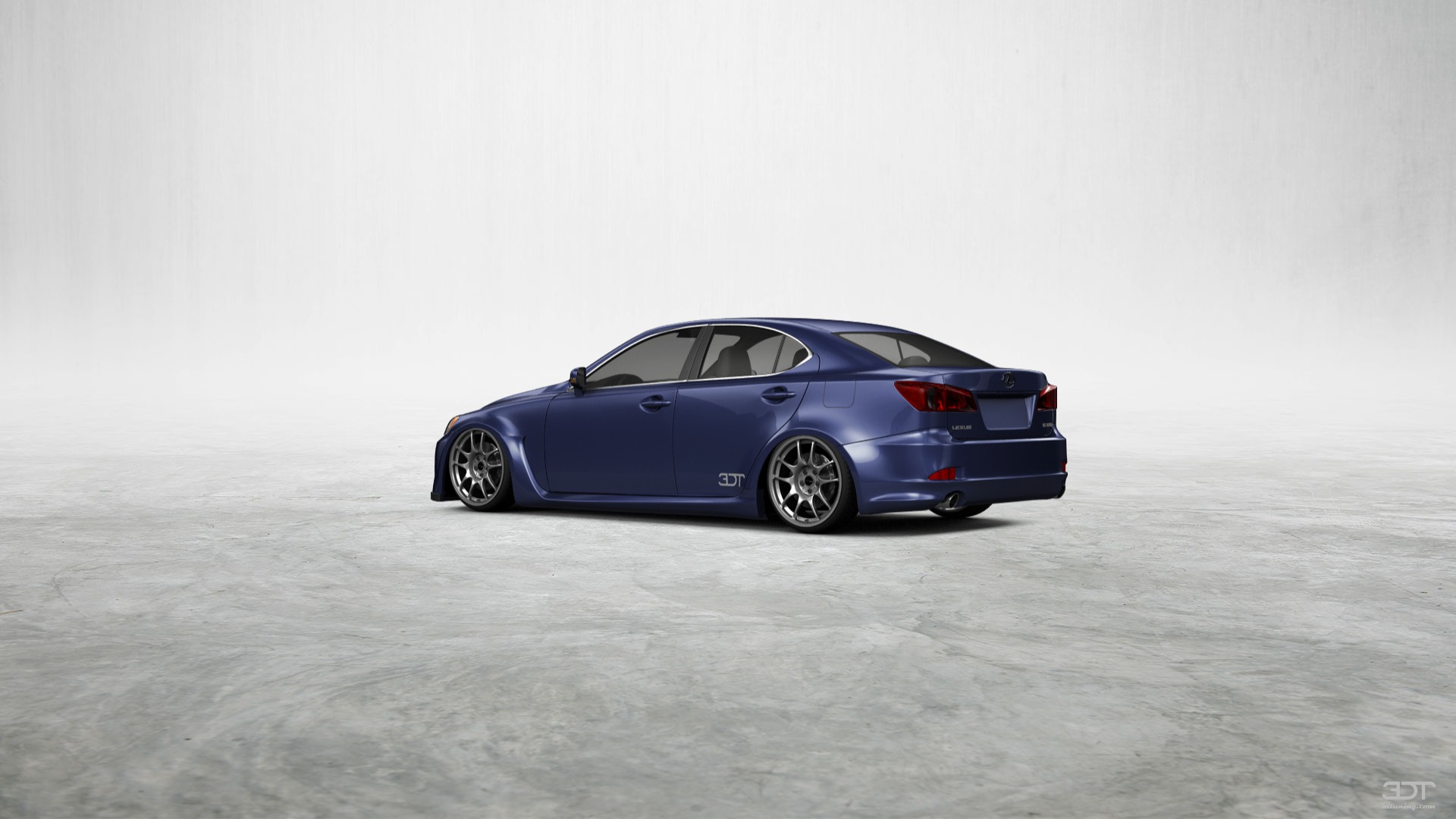 Lexus IS Sedan 2012