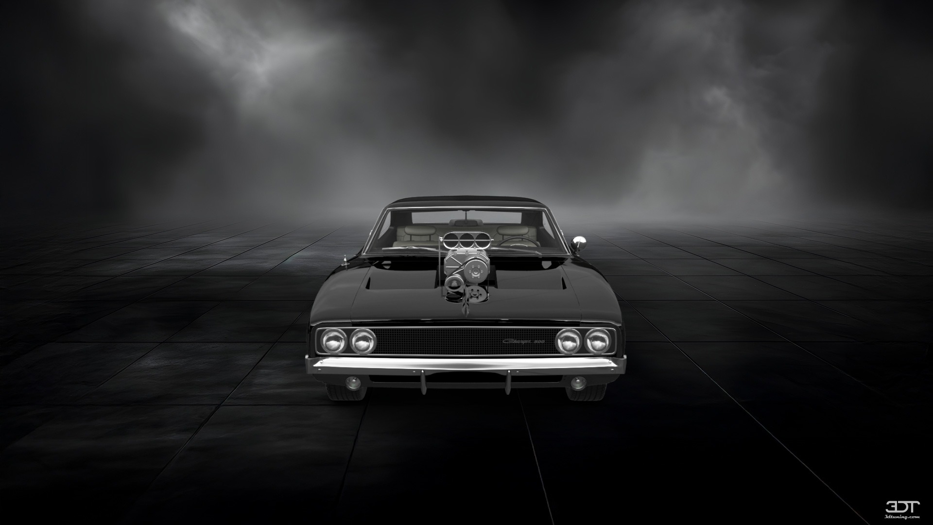 Dodge Charger 2 Door Coupe 1969