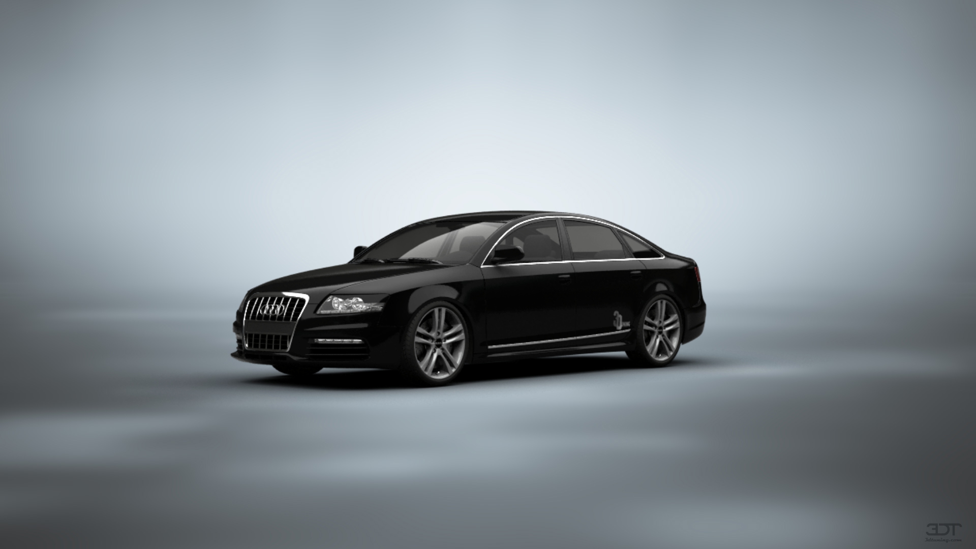 Audi A6 Sedan 2009