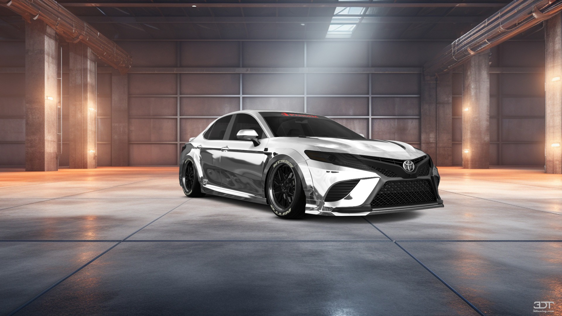 Toyota Camry Sedan 2018