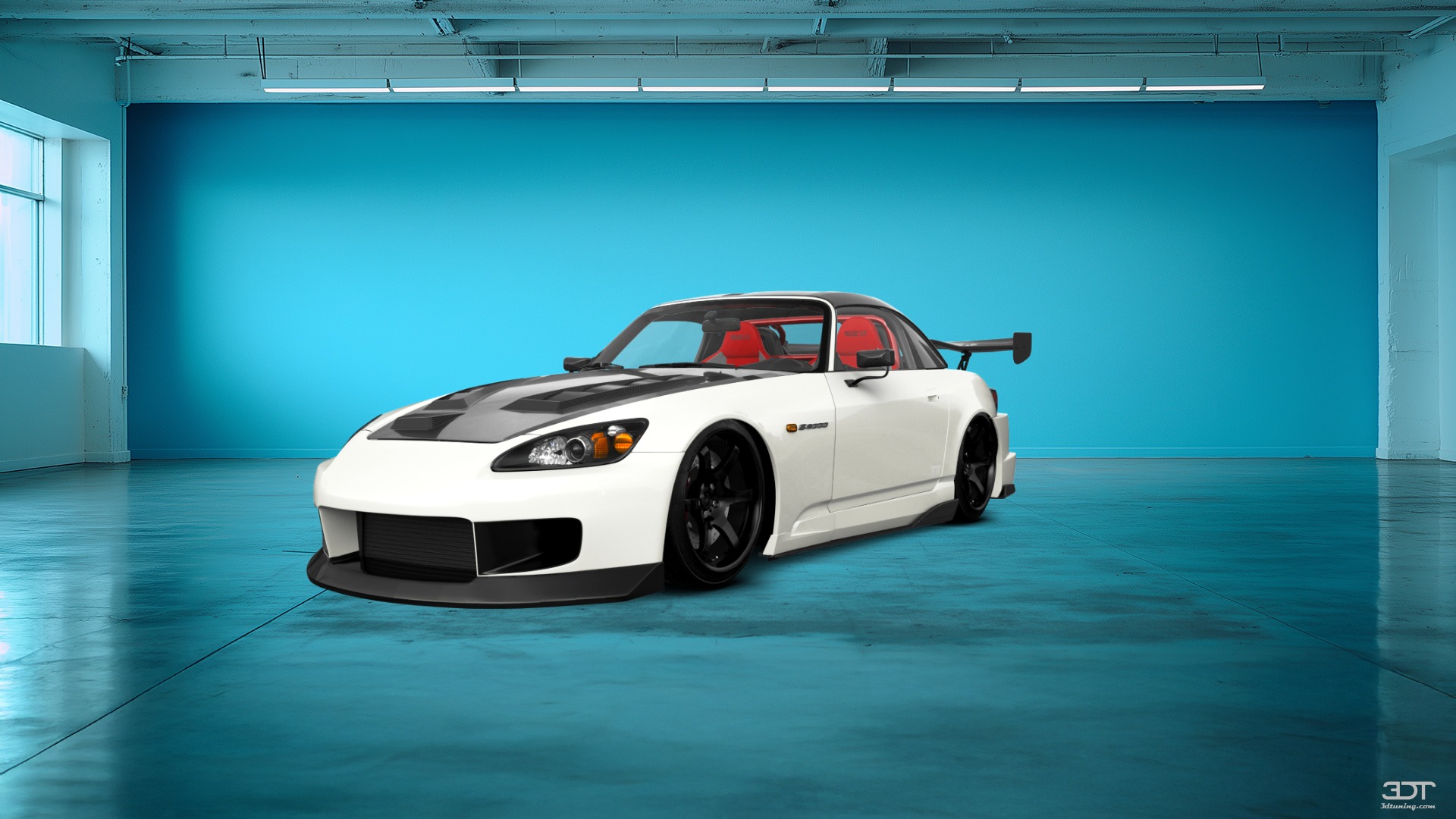 Tuning Honda S2000 Roadster 1999