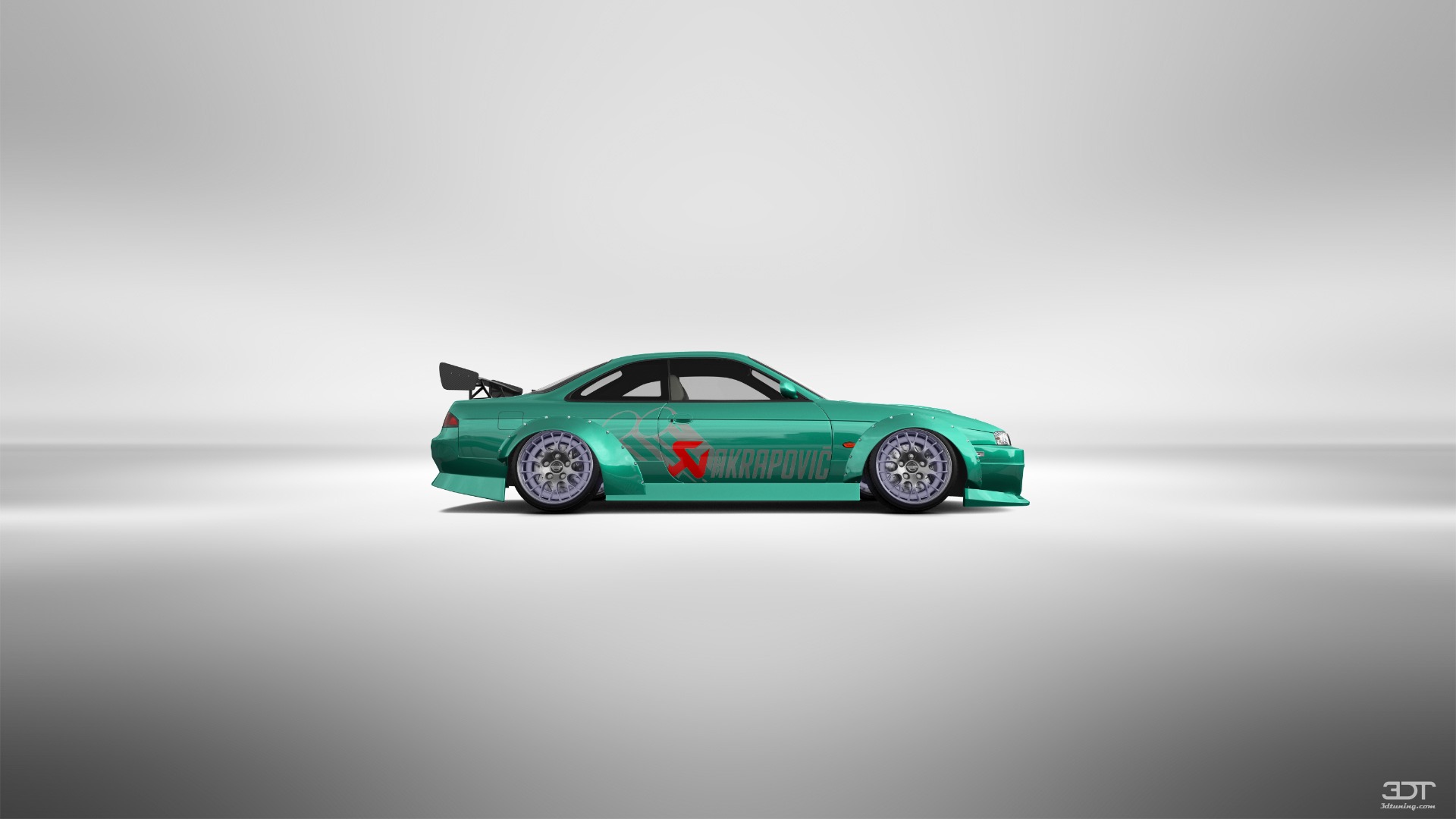 Nissan Silvia S14 2 Door Coupe 1995