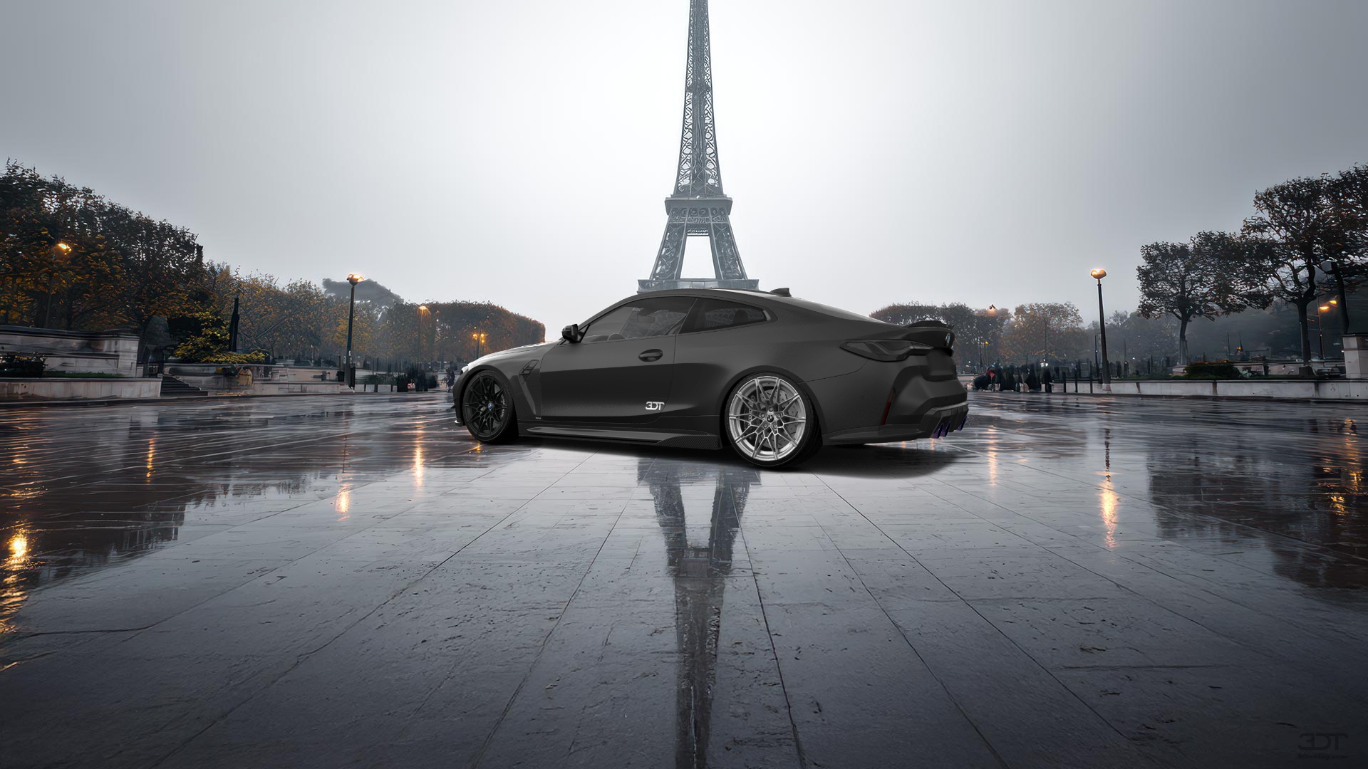 BMW M4 2 Door Coupe 2021 tuning