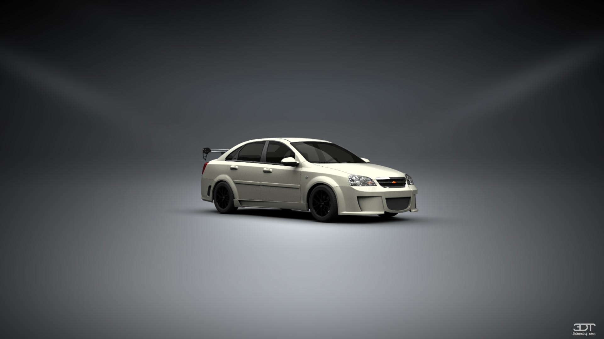 Chevrolet Lacetti Sedan 2010