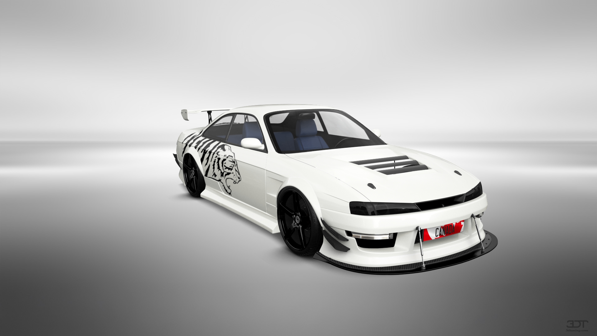 Nissan Silvia S14 2 Door Coupe 1995