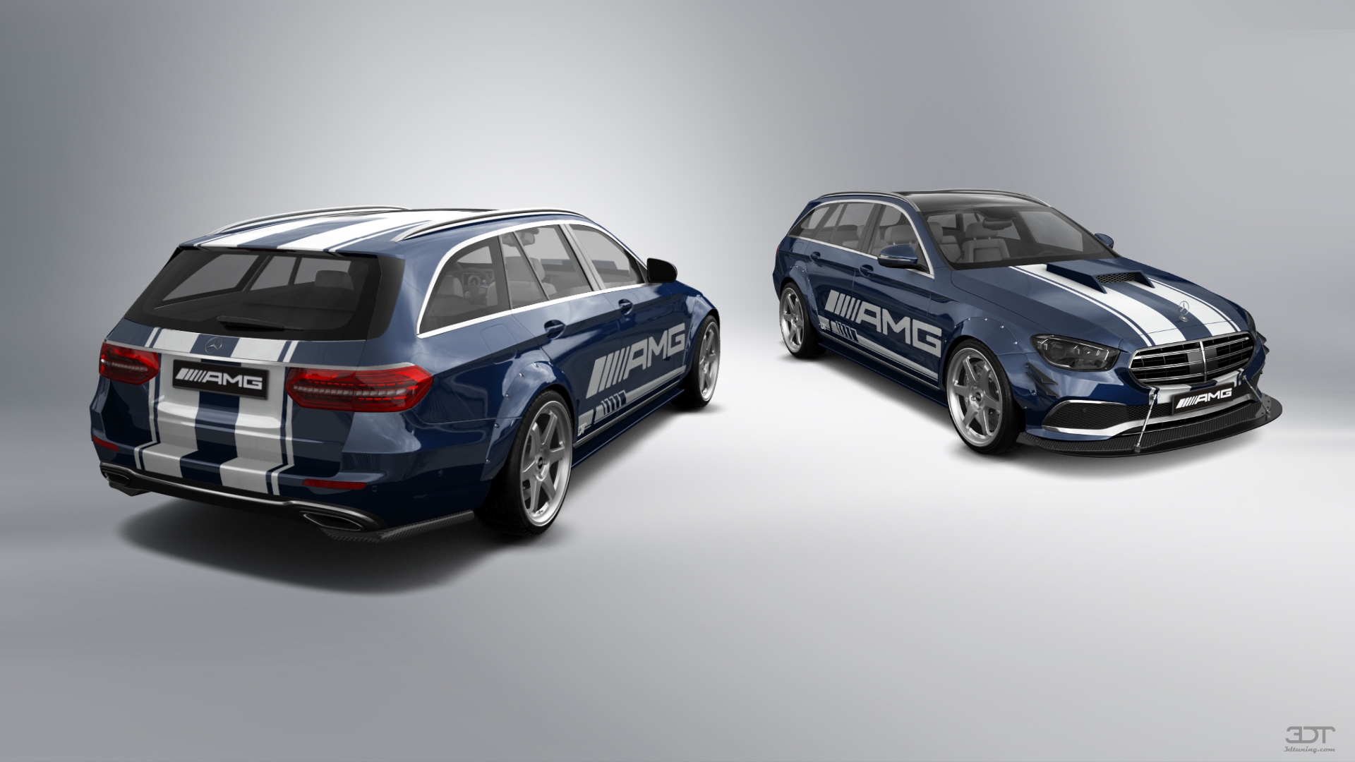 Mercedes E-Class Estate 2021