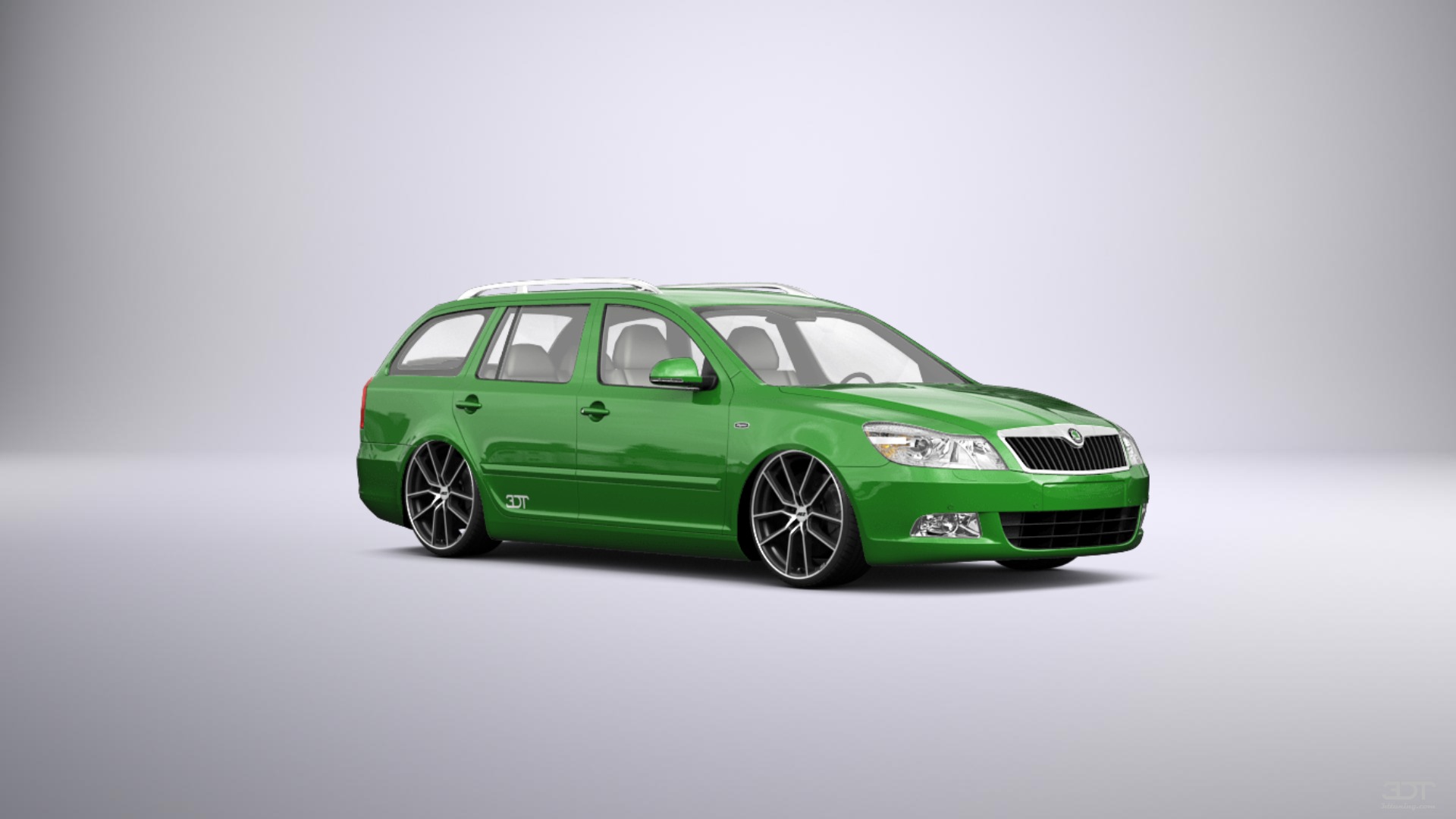 Skoda Octavia Combi 2009