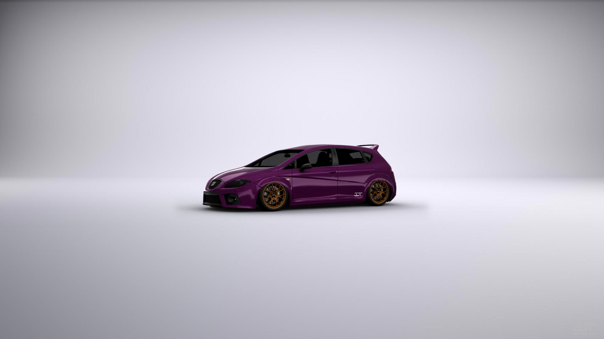 Seat Leon 5 Door Hatchback 2006 tuning