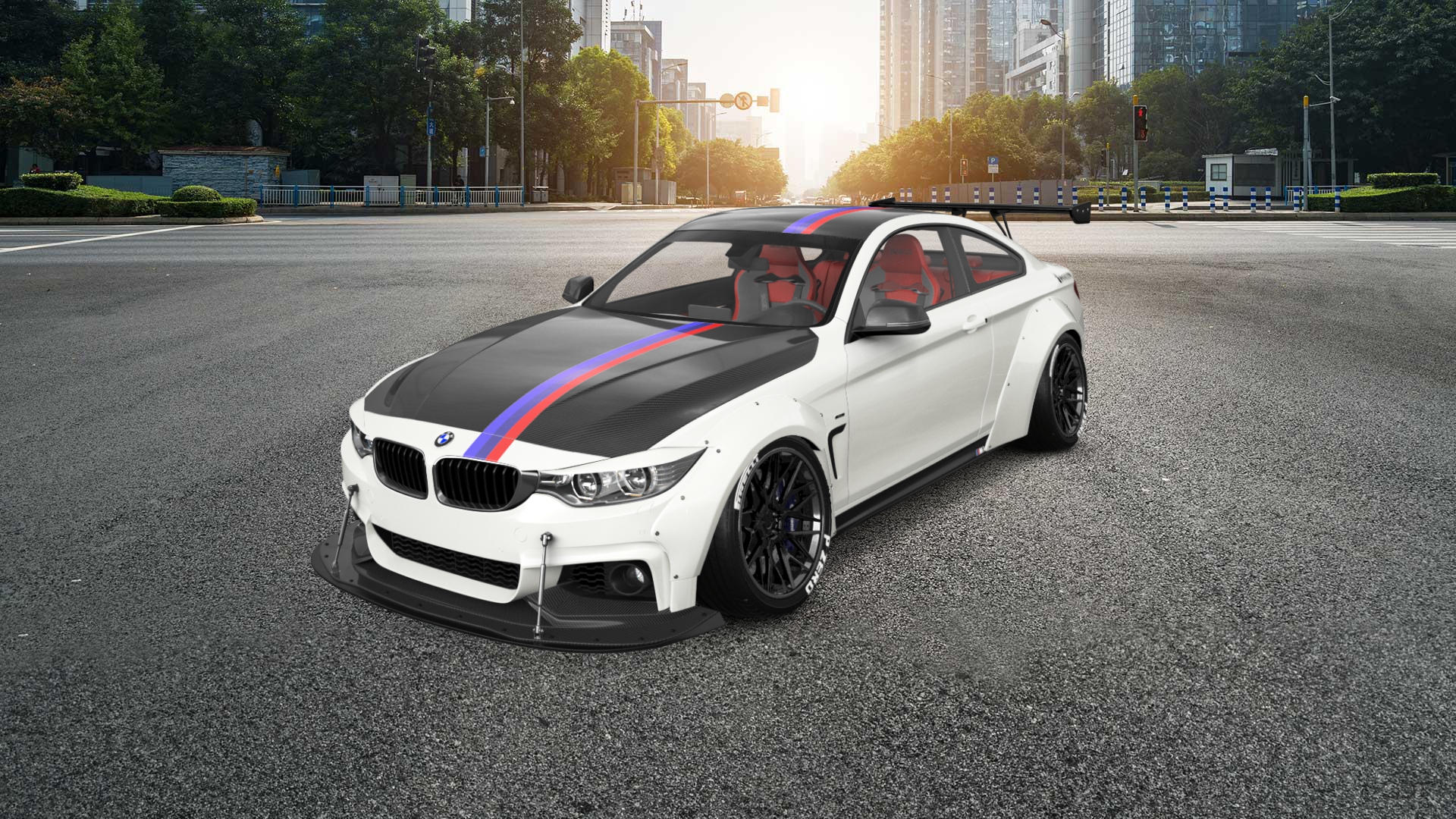 BMW 4 Series 2 Door Coupe 2014