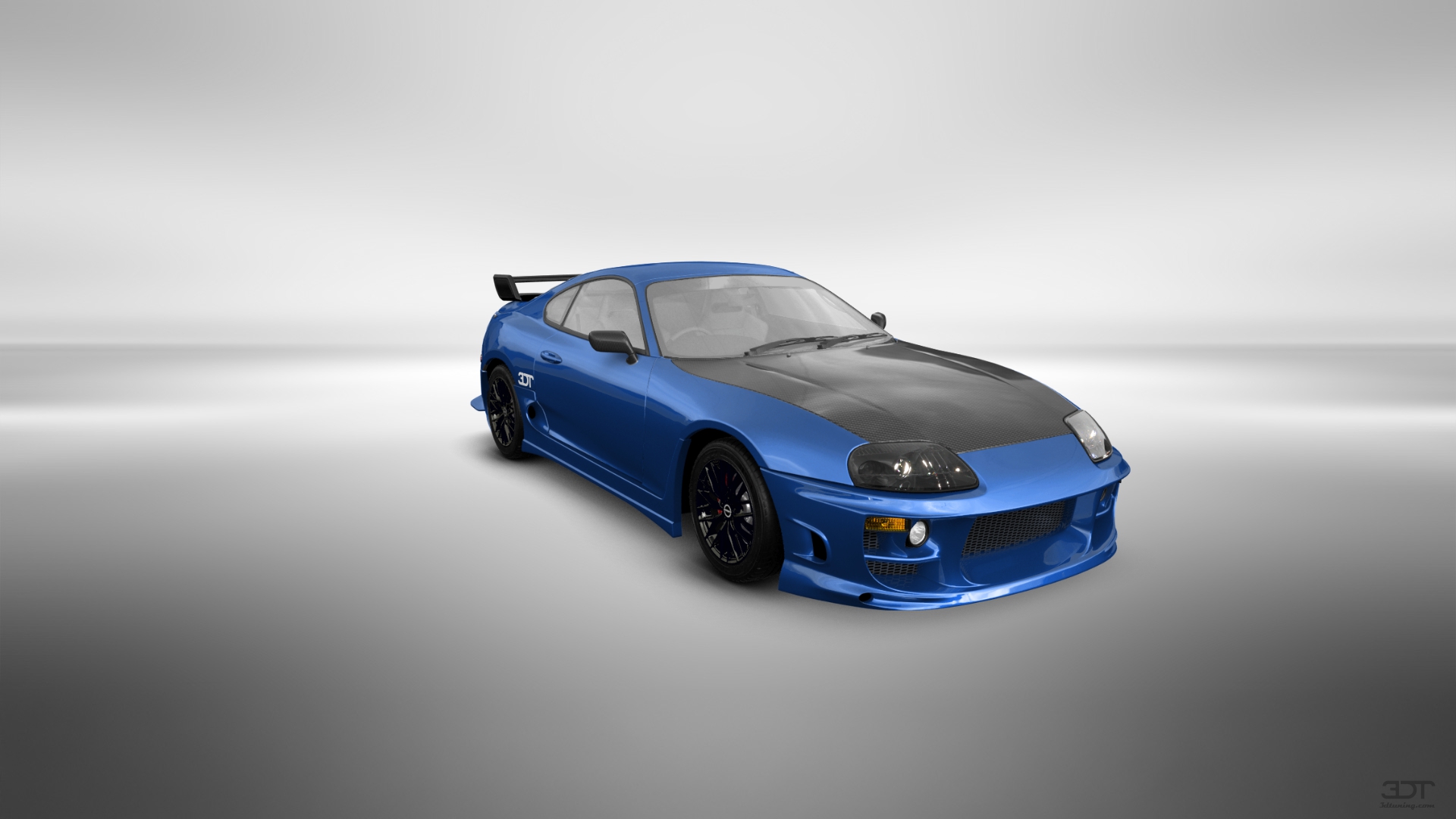 Toyota Supra 2 Door Coupe 2000