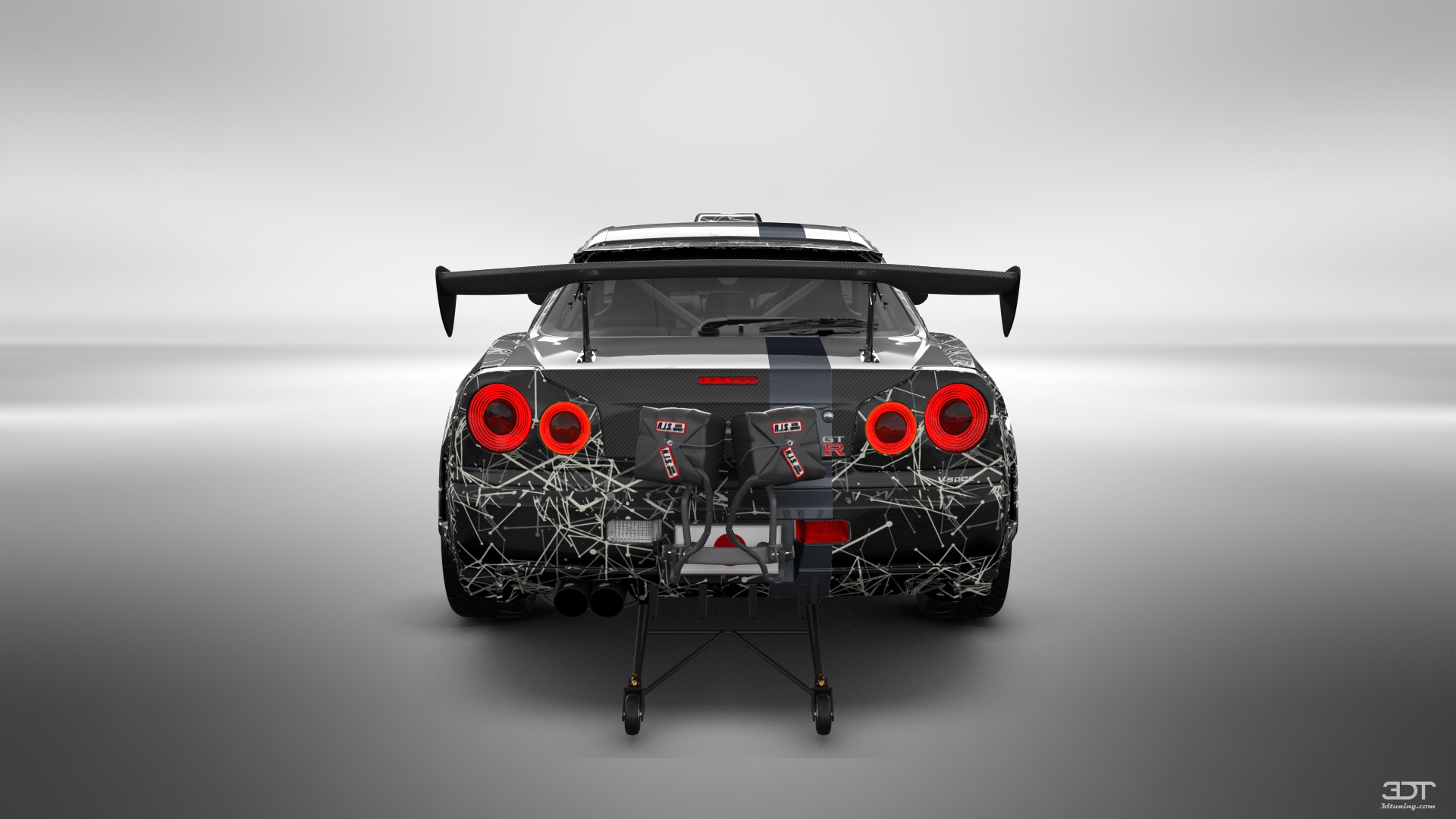 Nissan Skyline GT-R 2 Door Coupe 2000