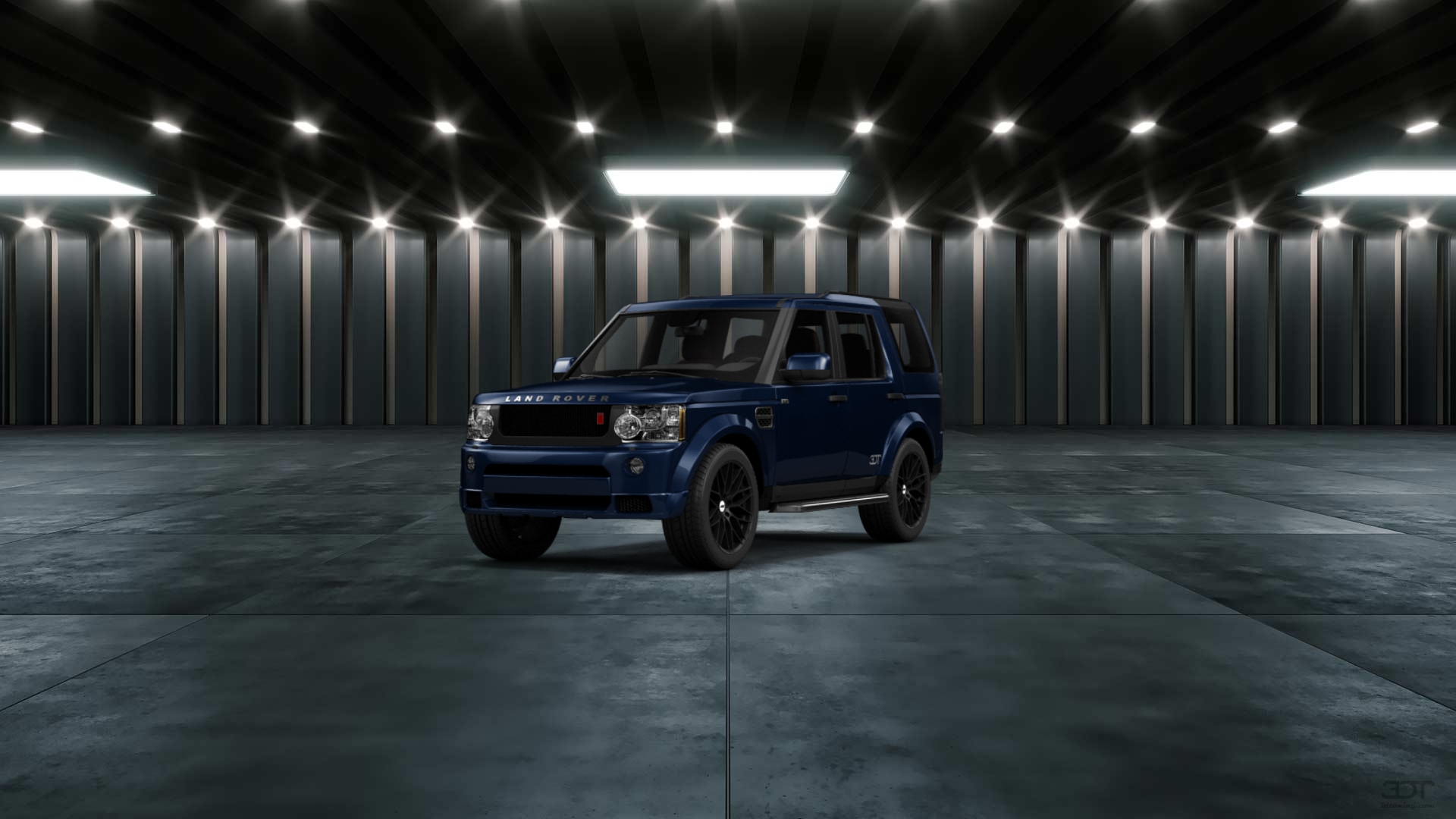 Range Rover Discovery 4 SUV 2012 tuning