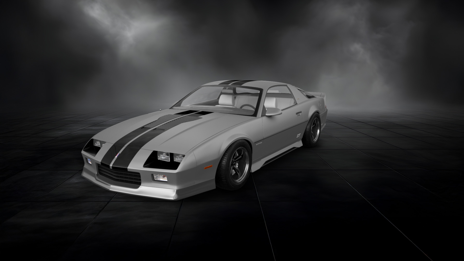 Chevrolet Camaro 2 Door Coupe 1982 tuning