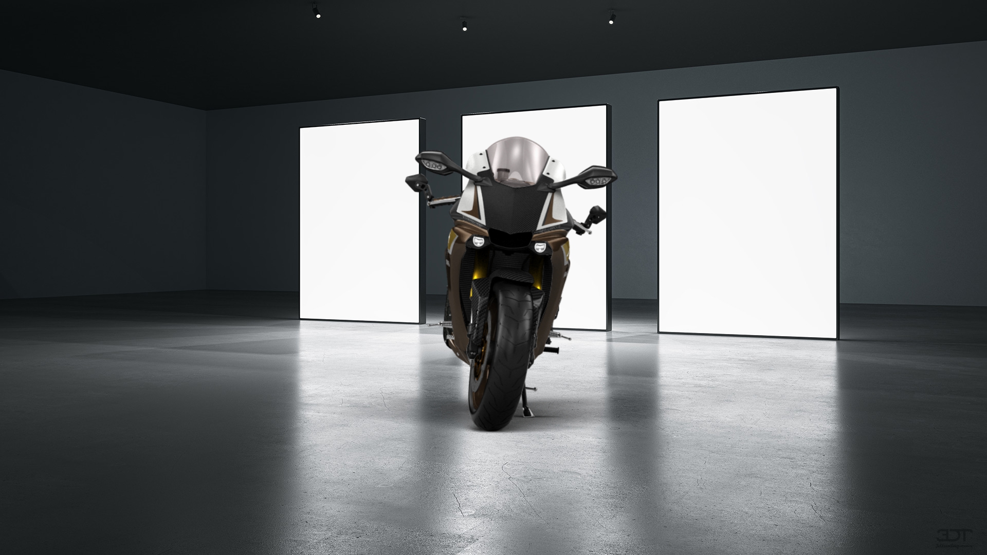 Yamaha YZF R1 Sport Bike 2015 tuning