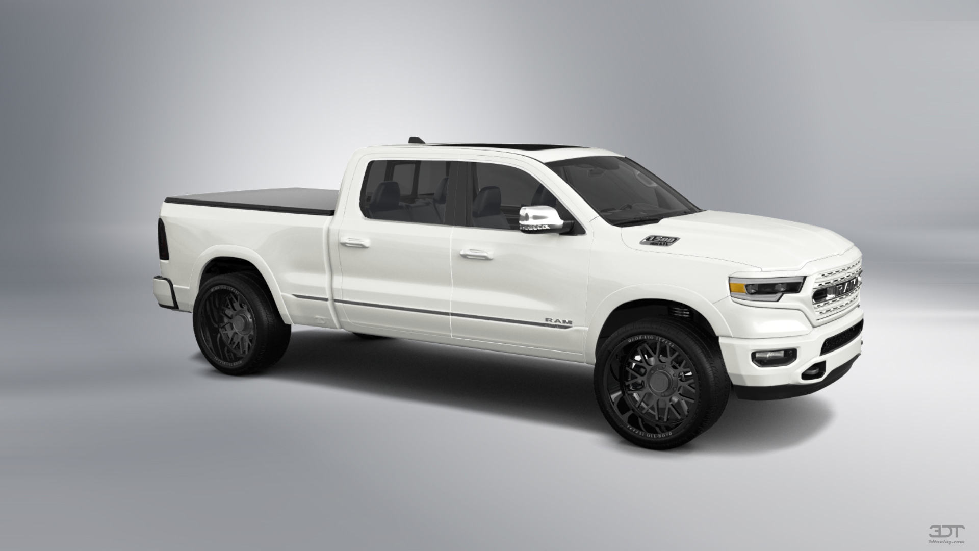 Dodge Ram 1500 Crew Cab 6.4' box 4 Door Truck 2020