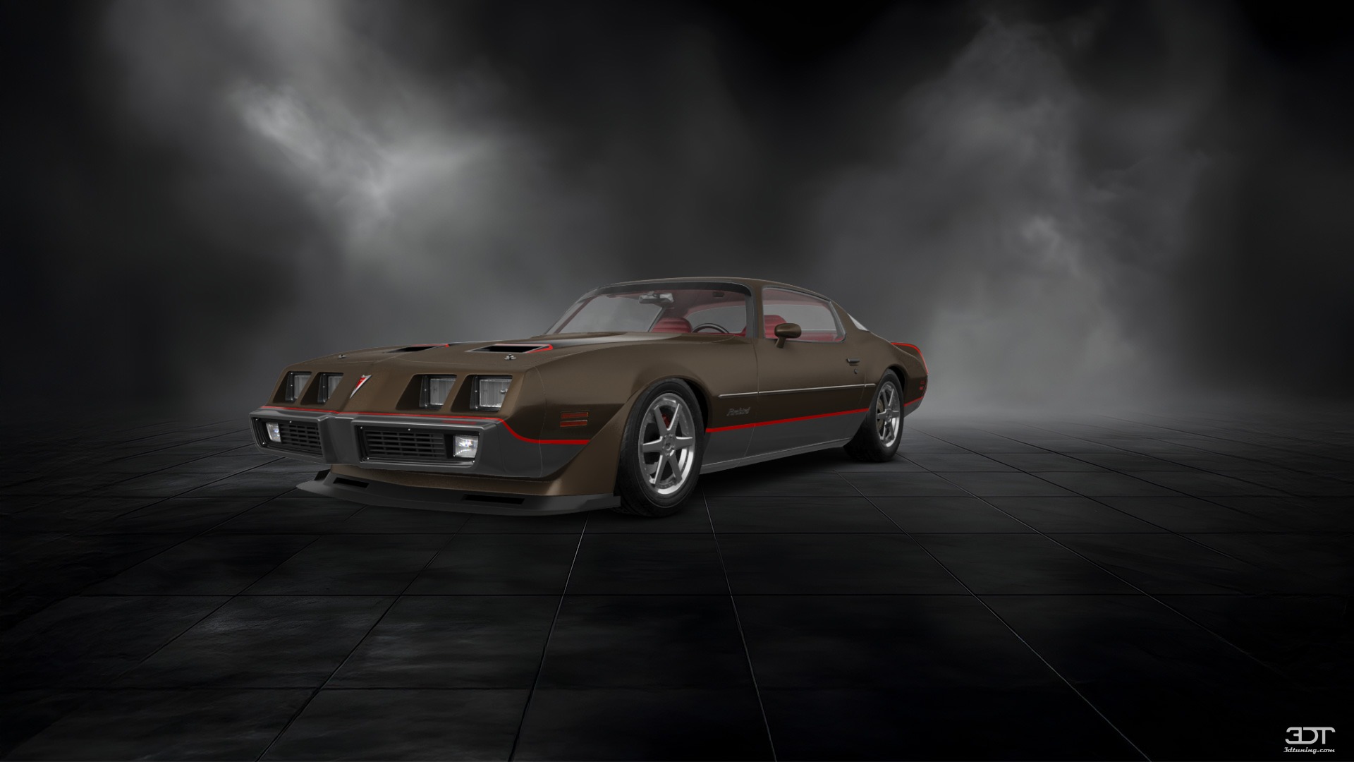 Pontiac Firebird 2 Door Coupe 1979
