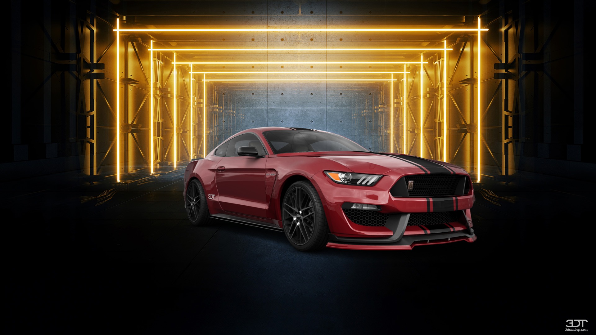 Ford Mustang GT350 2 Door Coupe 2015