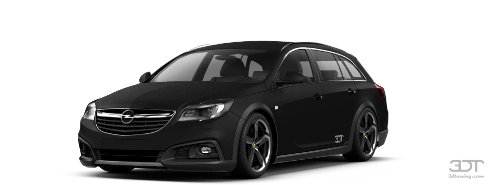 Opel Insignia Country 2014