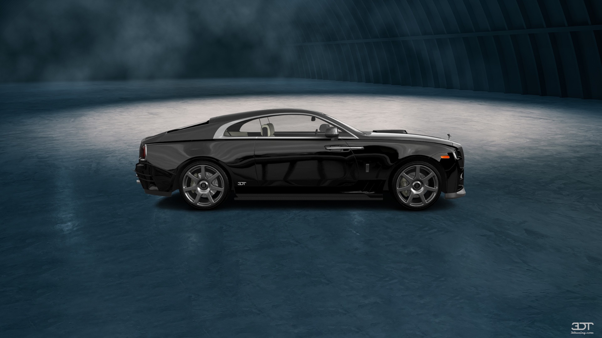 Rolls Royce Wraith 2 Door Coupe 2014 tuning
