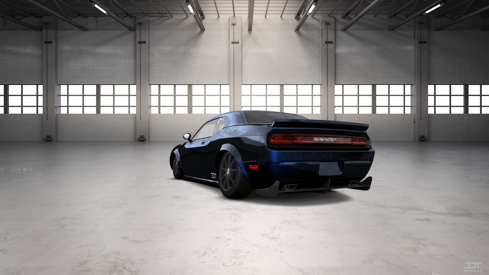 Dodge Challenger 2 Door Coupe 2009