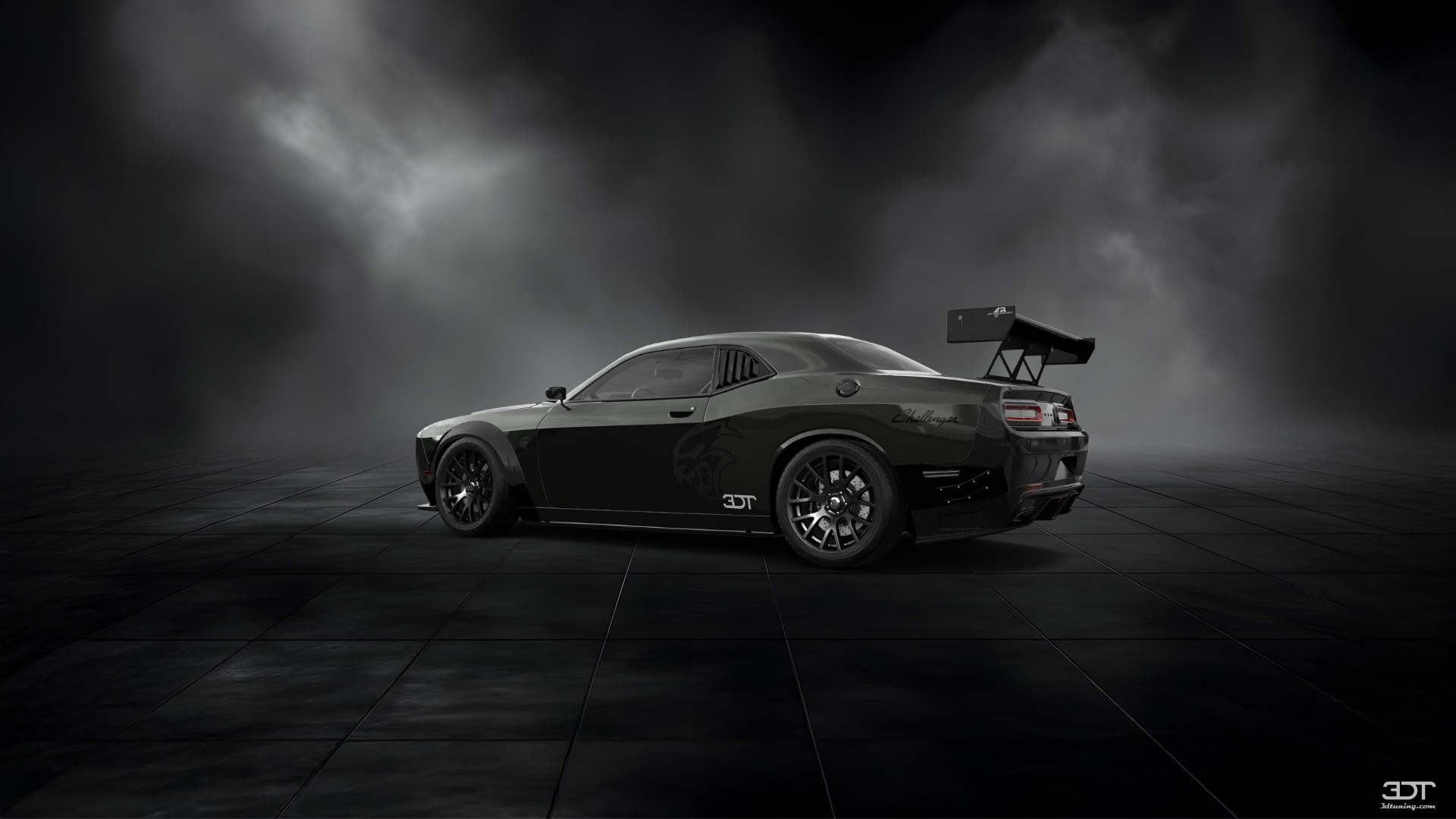 Dodge Challenger 2 Door Coupe 2015