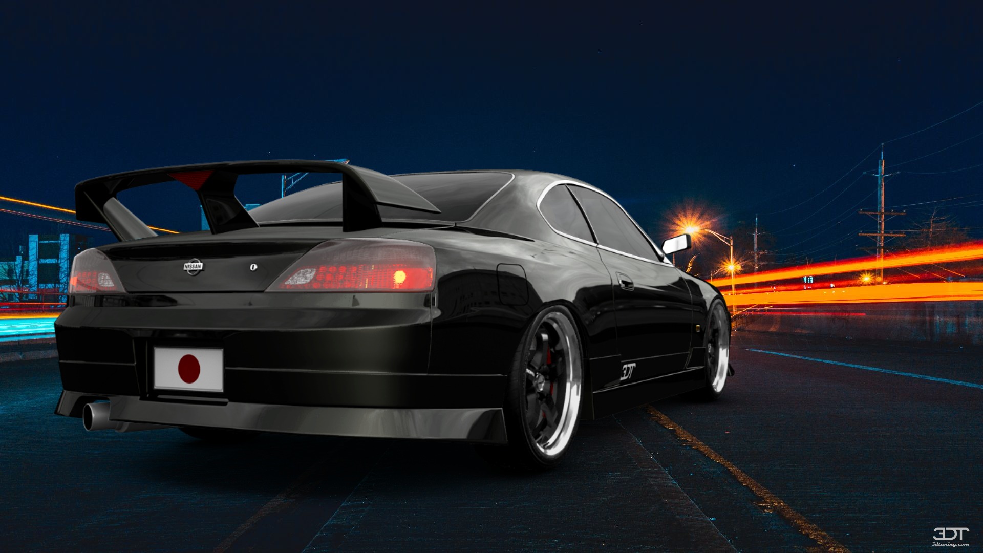 Nissan Silvia S15 2 Door Coupe 1999 Images