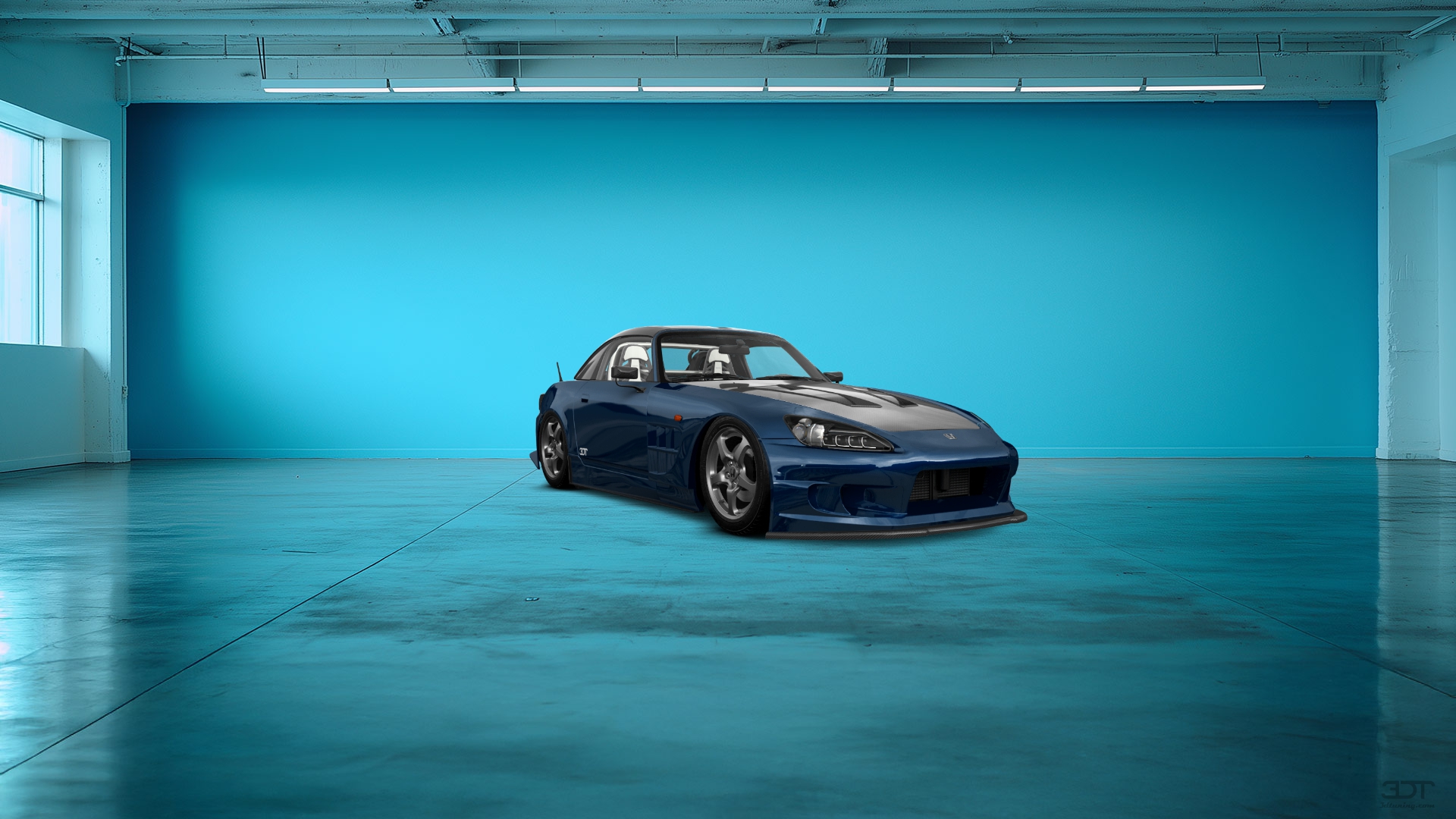 Honda S2000 Roadster 1999 tuning