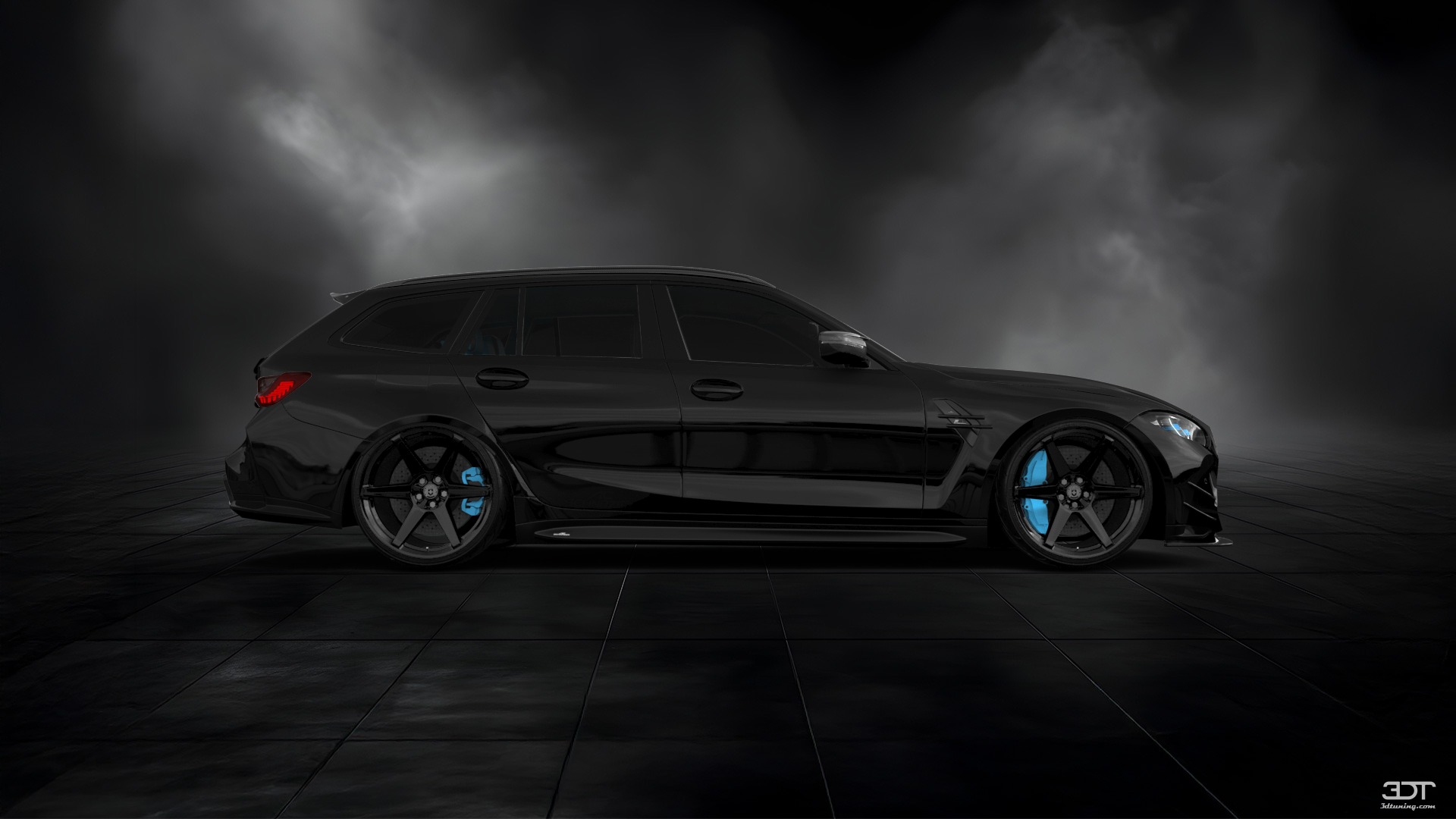 BMW M3 Touring 2022