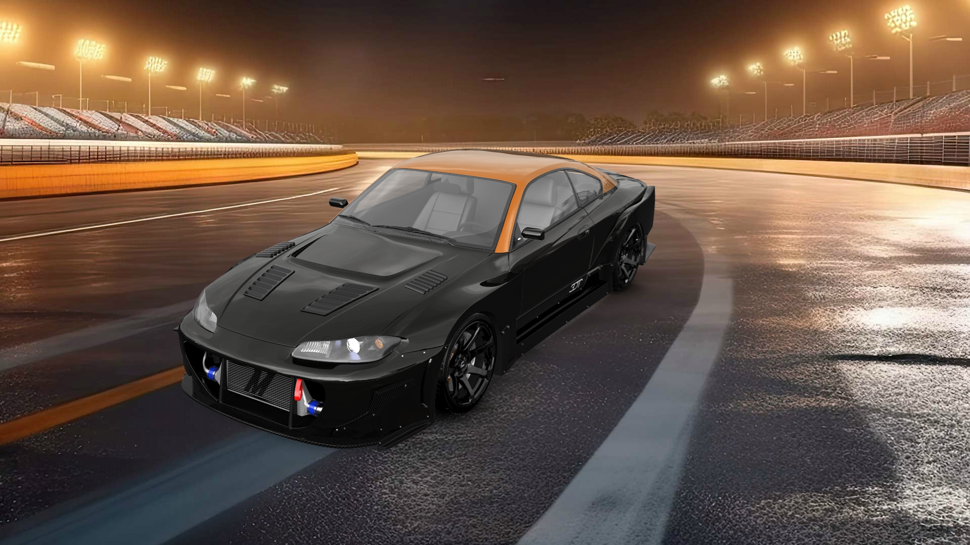 Nissan Silvia S15 2 Door Coupe 1999