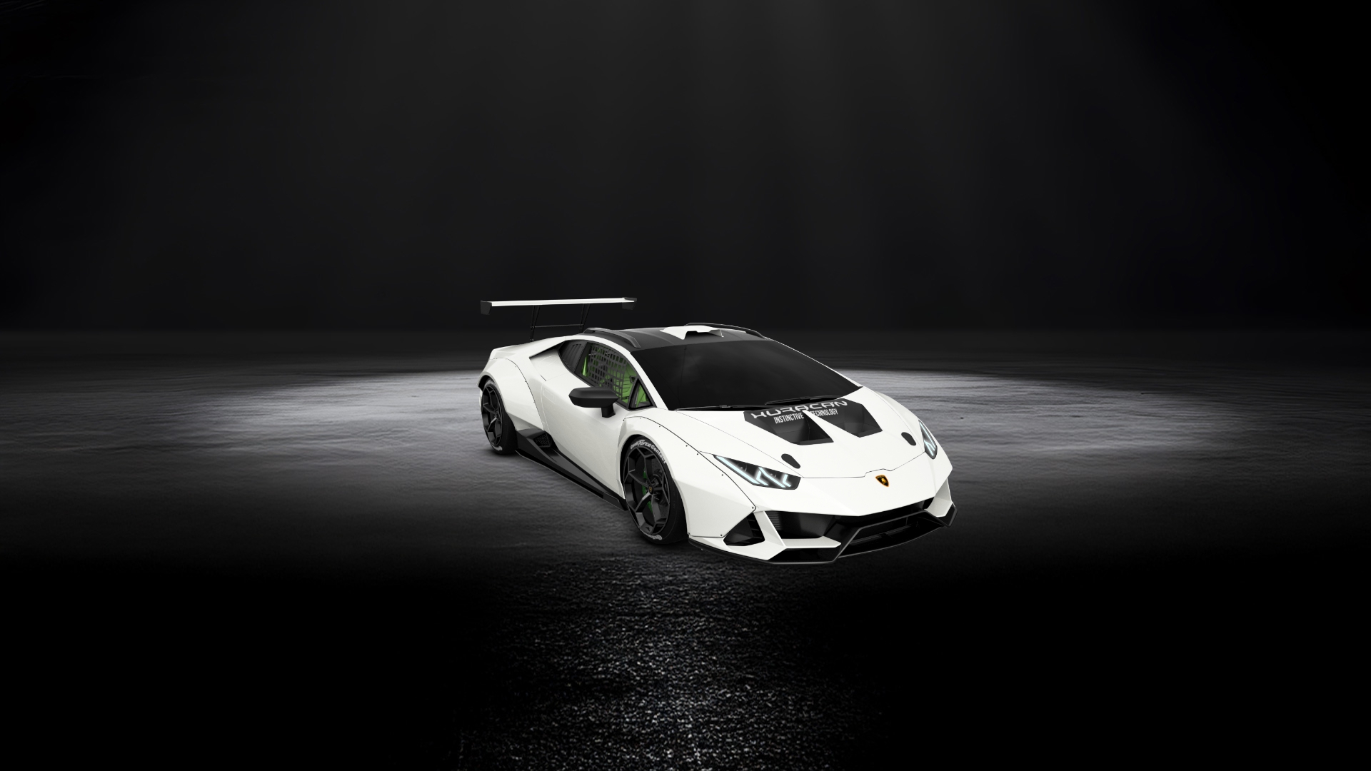 Lamborghini Huracan 2 Door Coupe 2014