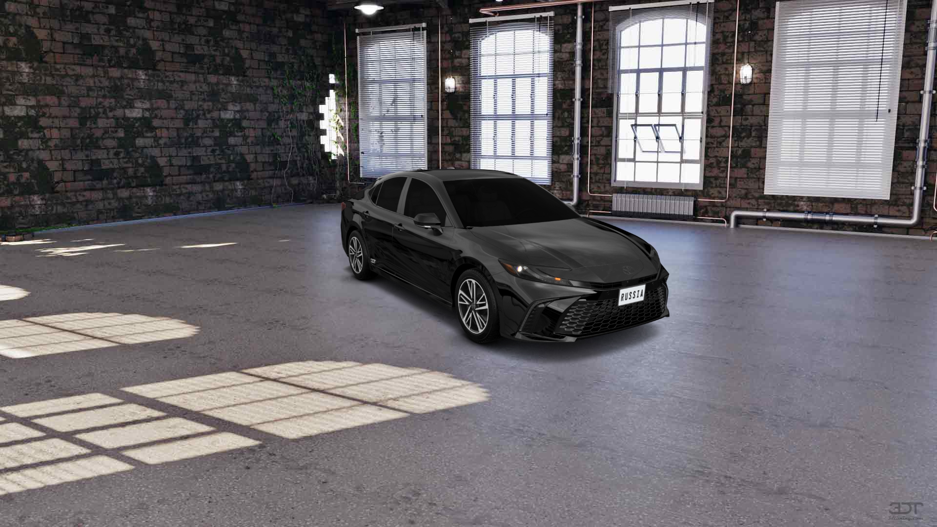 Toyota Camry Sedan 2025