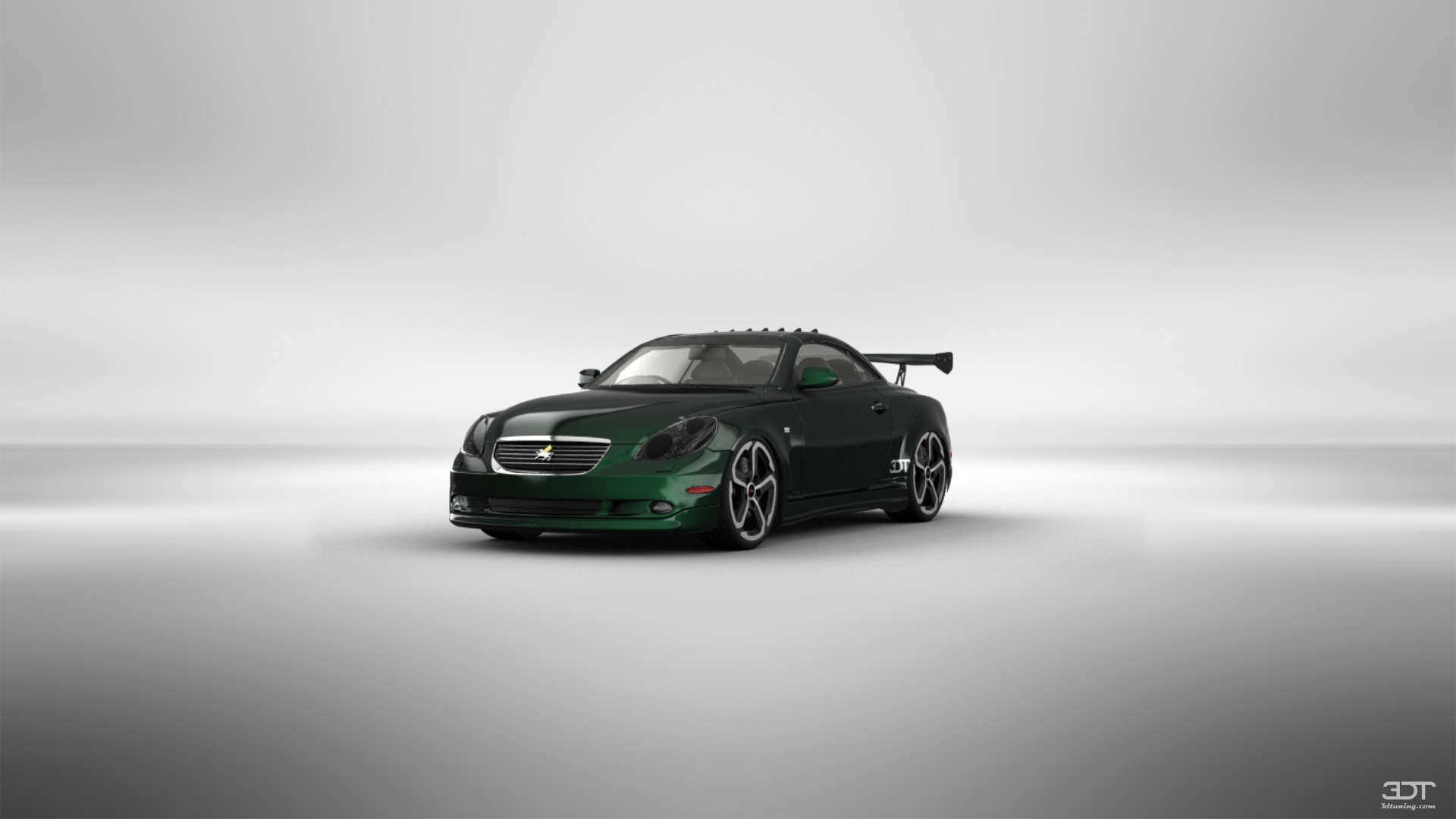 Toyota Soarer 430SCV Coupe 2002