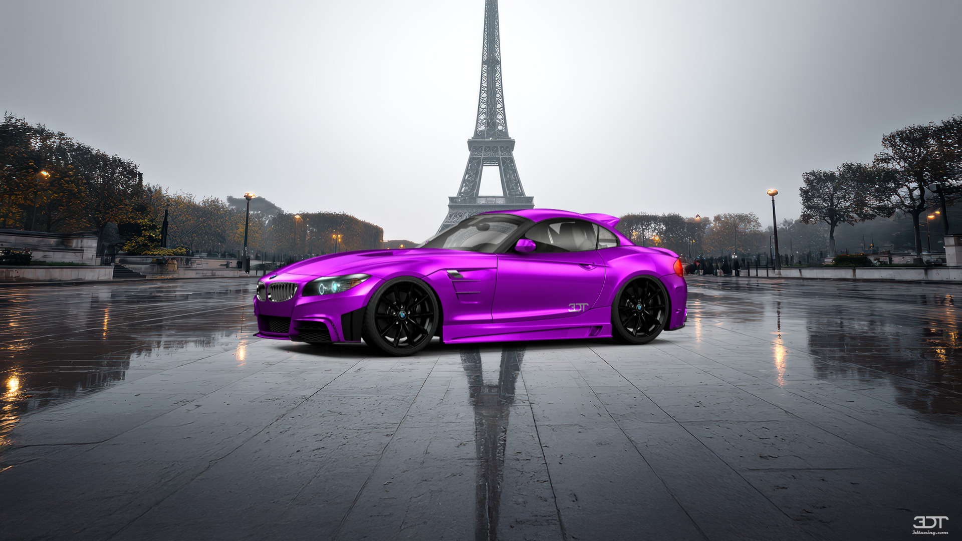 BMW Z4 Roadster 2009 tuning