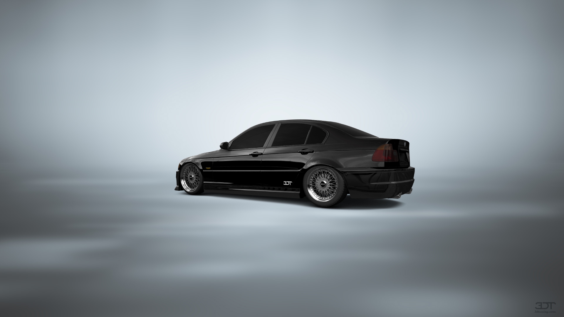 BMW 3 Series Sedan 2000 tuning