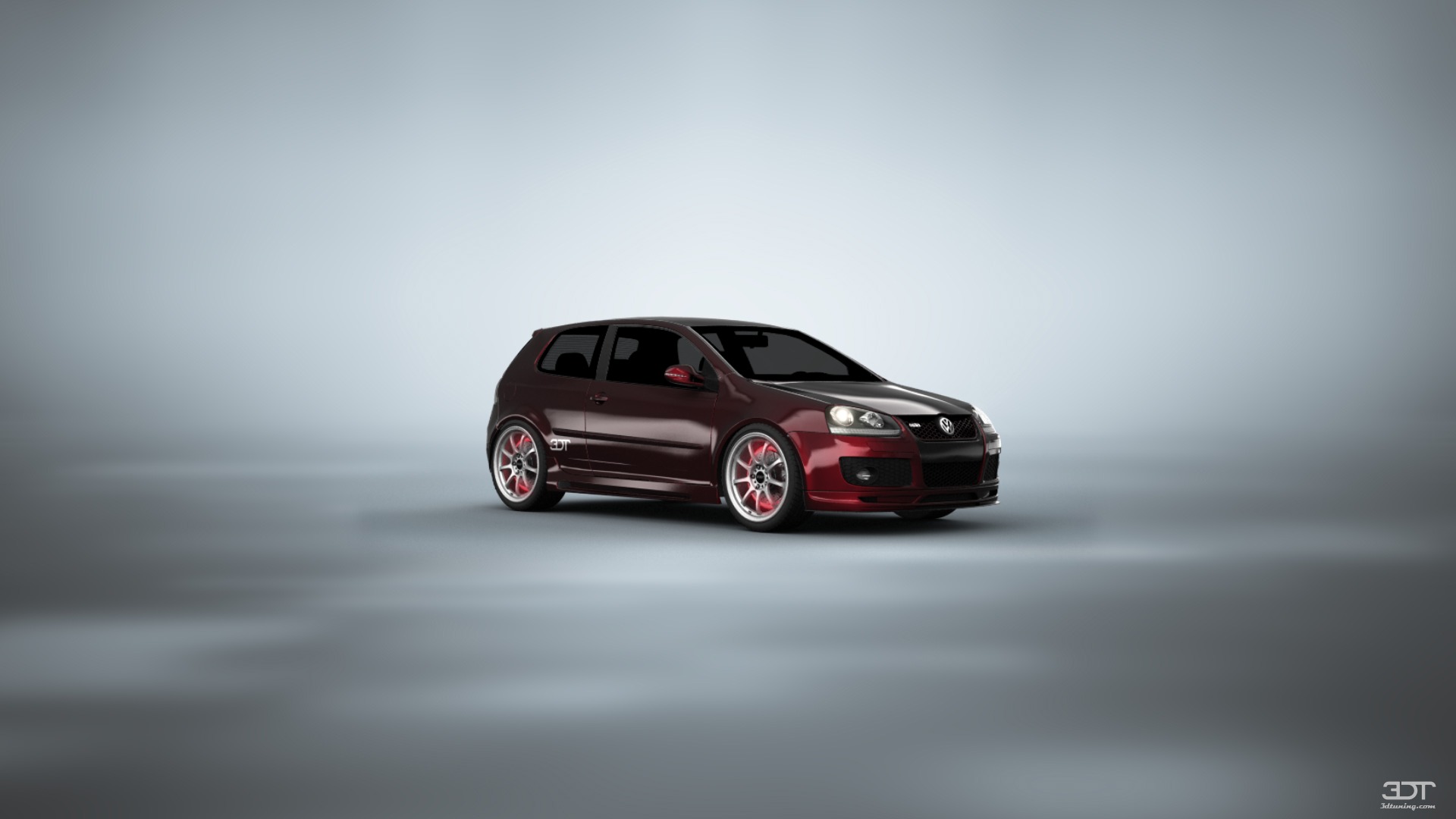 Volkswagen Golf 5 GTi 3 Door Hatchback 2005